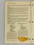 6 Recipe Books: Sealtest Kitchens/American Egg Board/Betty Crocker/Gold Medal