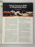 6 Recipe Books: Sealtest Kitchens/American Egg Board/Betty Crocker/Gold Medal