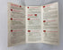 6 Vintage Recipe Booklets incl Coconut/Cranberries/Strawberries/Mincemeat SC