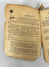 6 Vintage Recipe Booklets incl Coconut/Cranberries/Strawberries/Mincemeat SC