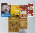 6 Vintage Recipe Booklets incl Coconut/Cranberries/Strawberries/Mincemeat SC