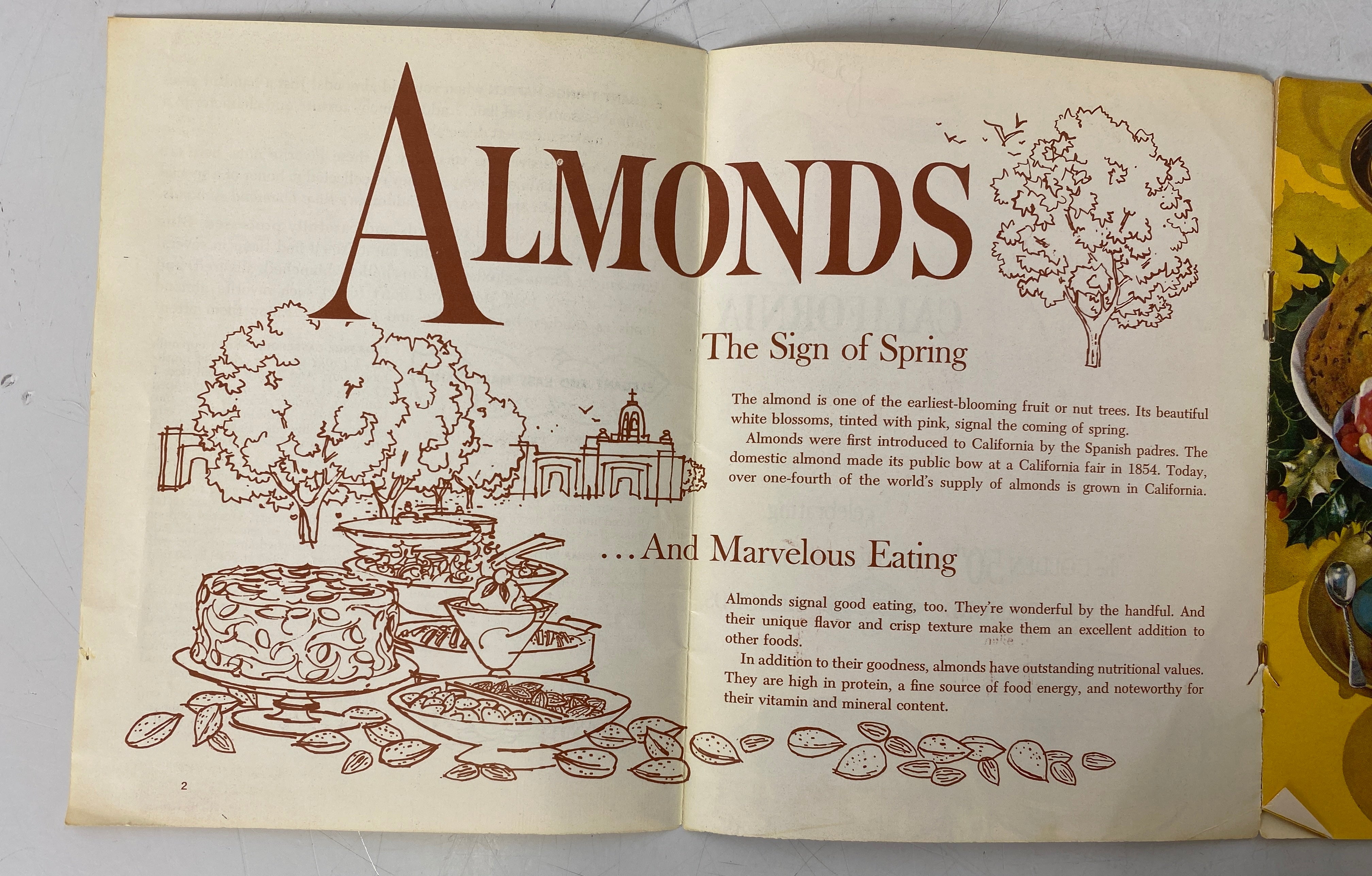 6 Vintage Recipe Booklets incl Coconut/Cranberries/Strawberries/Mincemeat SC
