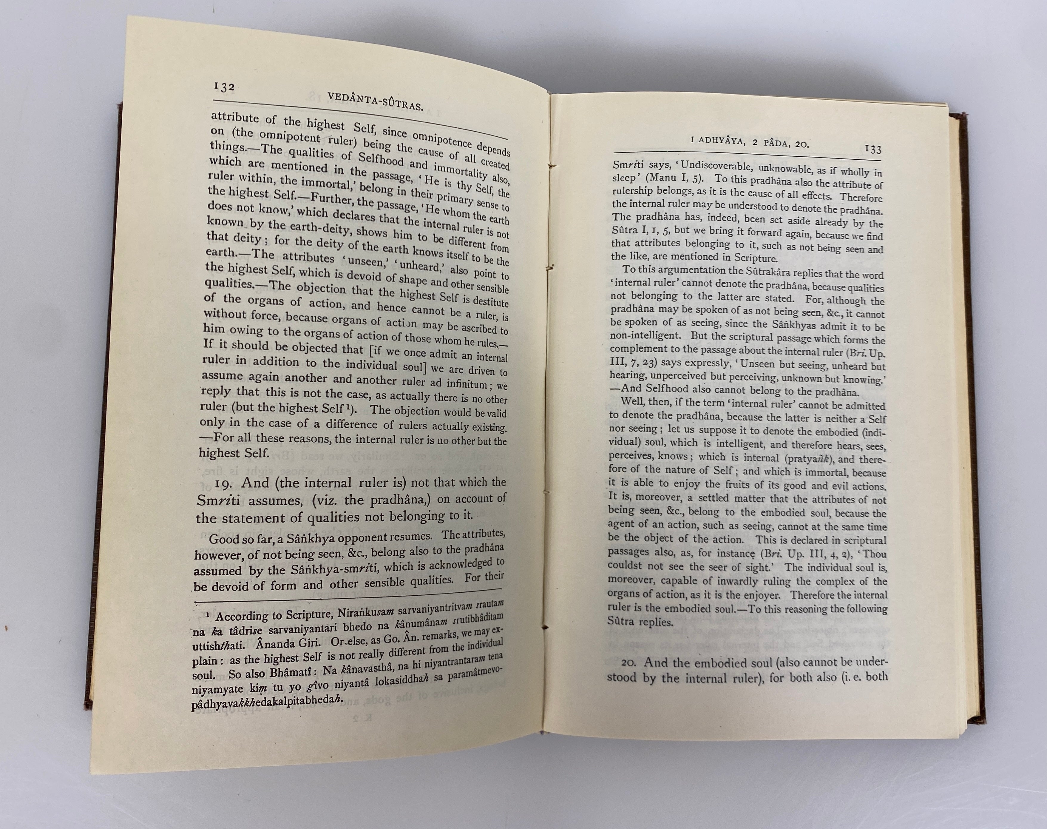 6 Vols: Sacred Books of the East by Max Muller 1966-68 Ex-Library HC