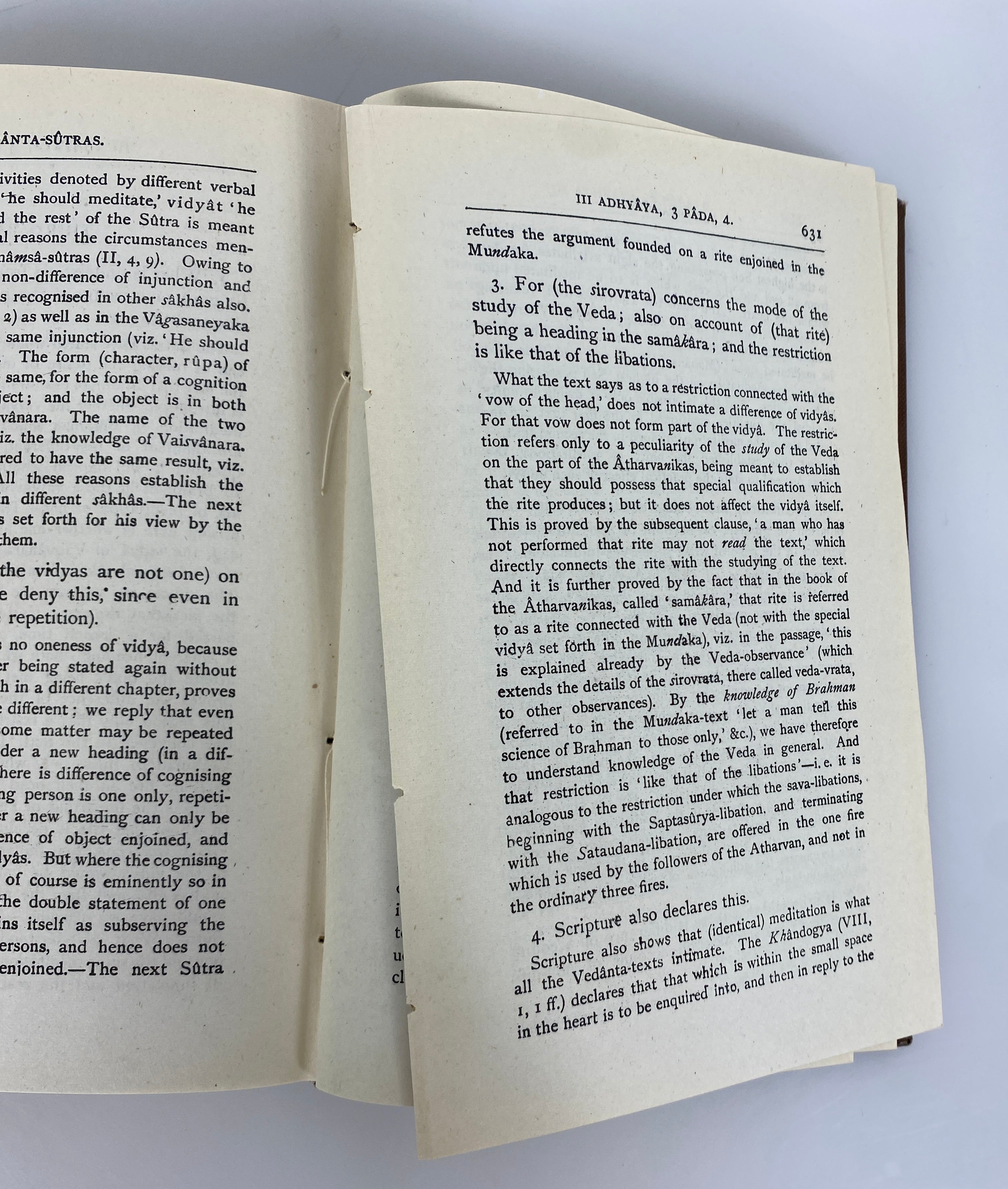 6 Vols: Sacred Books of the East by Max Muller 1966-68 Ex-Library HC