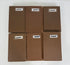 6 Vols: Sacred Books of the East by Max Muller 1966-68 Ex-Library HC