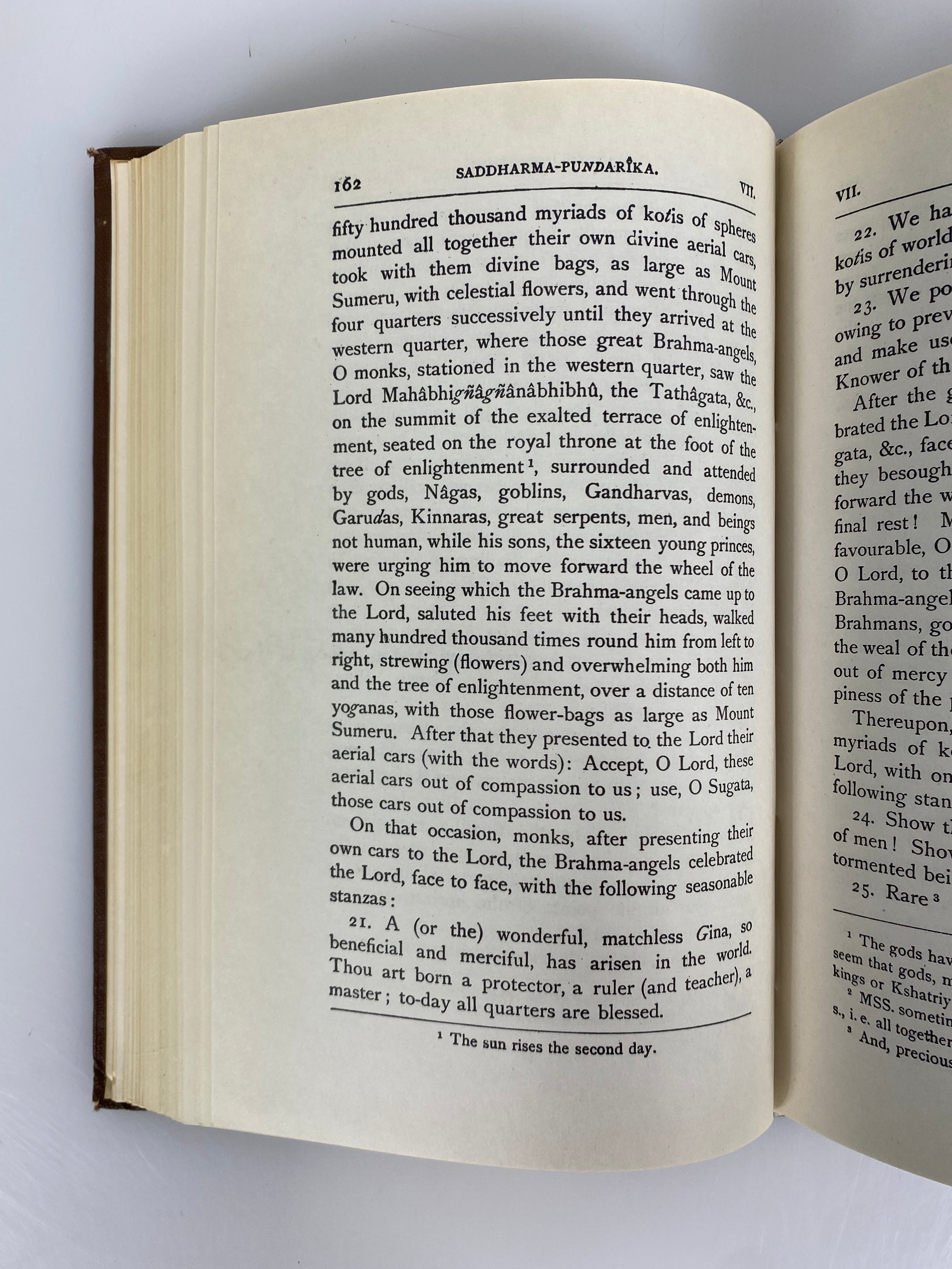 6 Vols: Sacred Books of the East by Max Muller 1966-68 Ex-Library HC