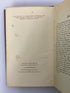 6 Volumes The Pocket University 1-4, 6, 9 1927 Vintage HC