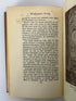 6 Volumes The Pocket University 1-4, 6, 9 1927 Vintage HC