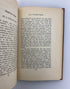 6 Volumes The Pocket University 1-4, 6, 9 1927 Vintage HC