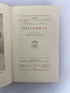 6 Volumes The Pocket University 1-4, 6, 9 1927 Vintage HC