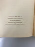 6 Volumes The Pocket University 1-4, 6, 9 1927 Vintage HC