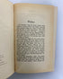 6 Volumes The Pocket University 1-4, 6, 9 1927 Vintage HC