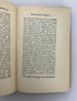 6 Volumes The Pocket University 1-4, 6, 9 1927 Vintage HC