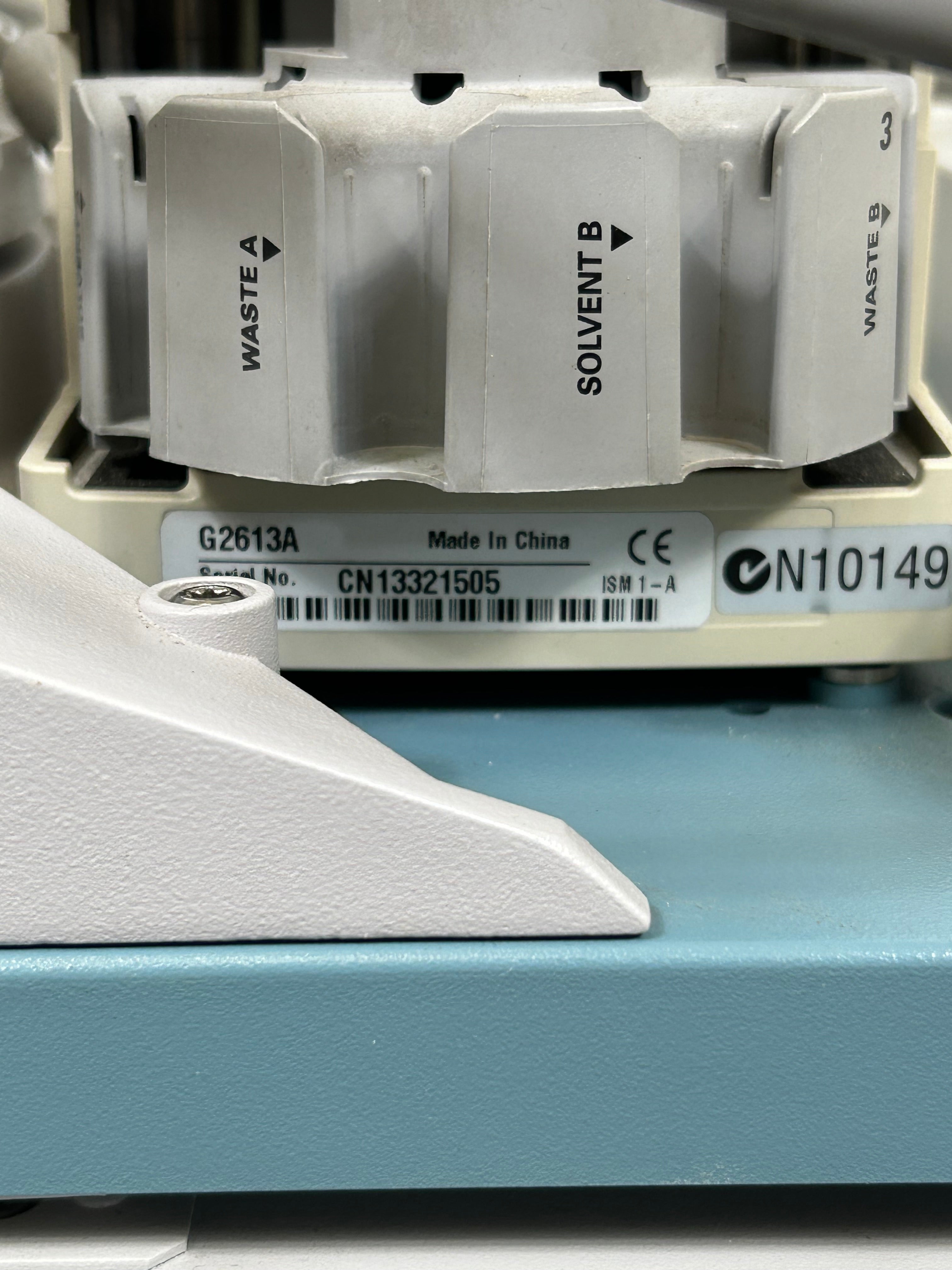 Agilent 6890N Series Gas Chromatograph