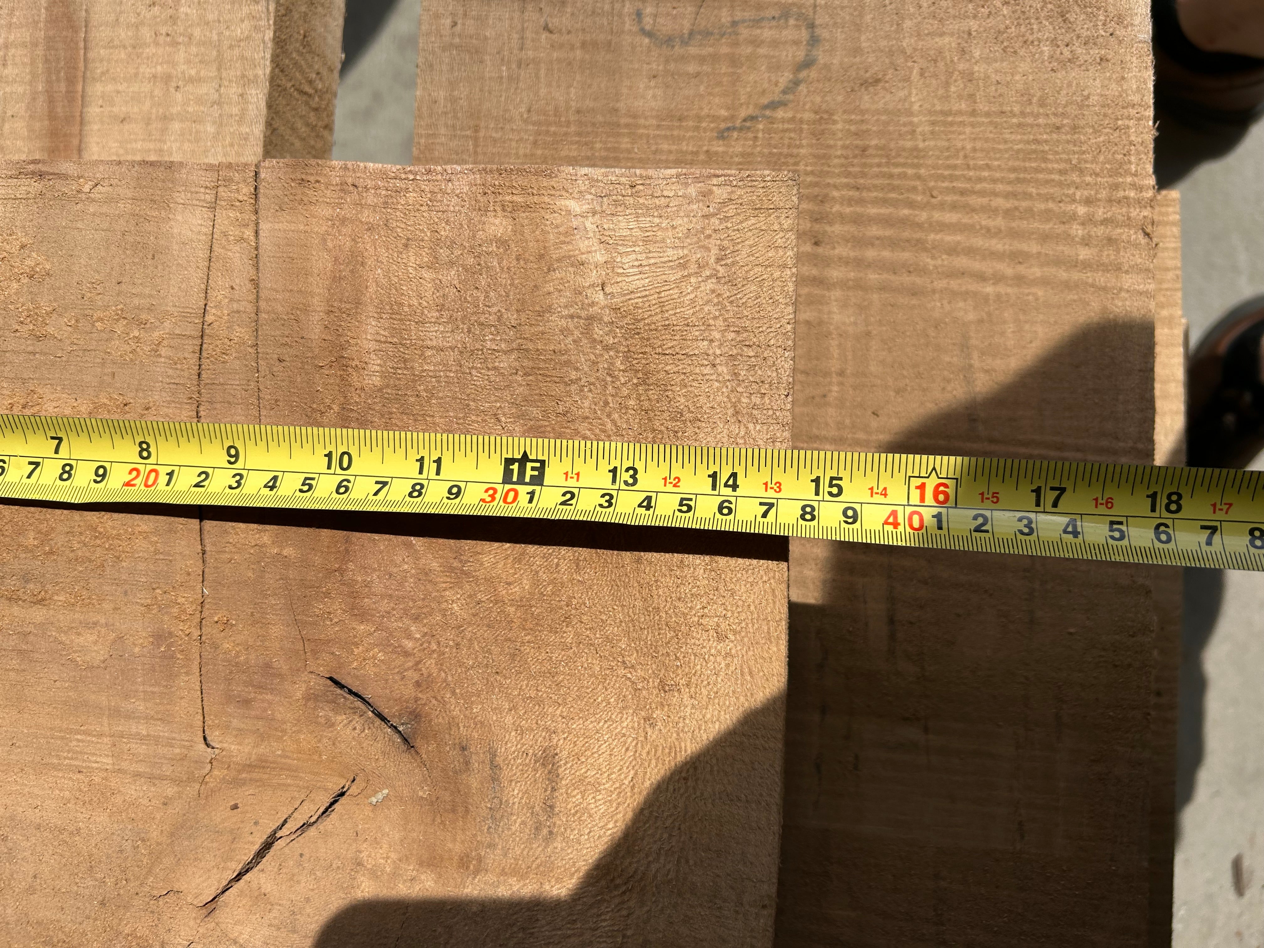 Bunk of Shadows Lumber #3