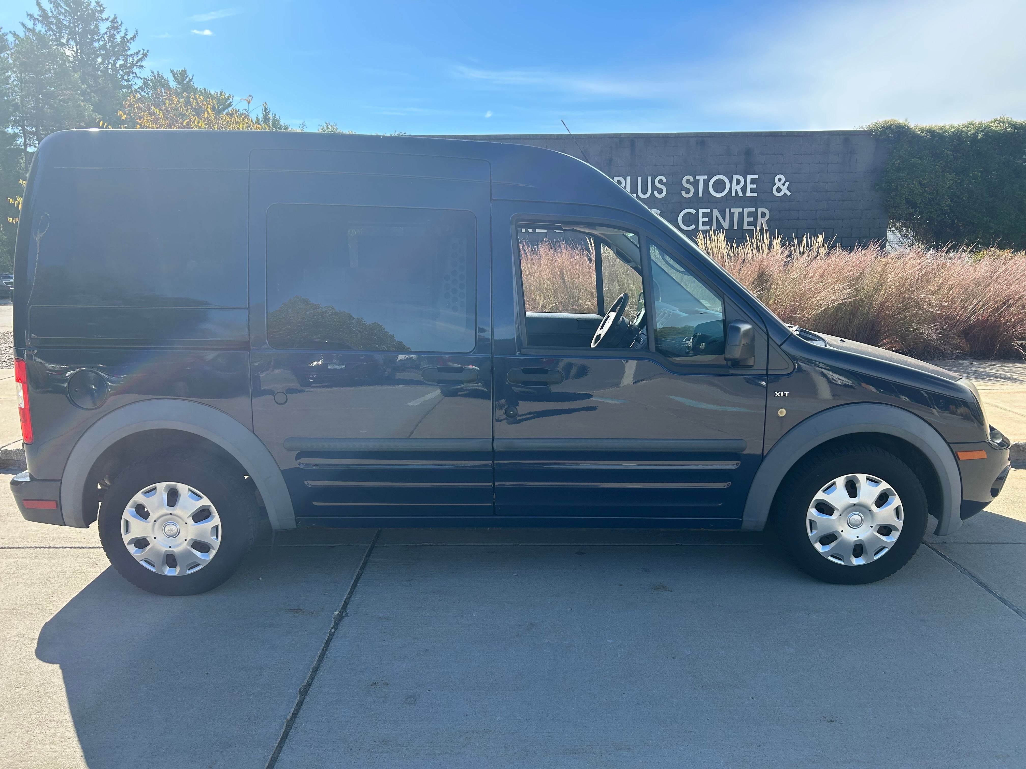 2013 - Ford Transit Connect XLT - 1476