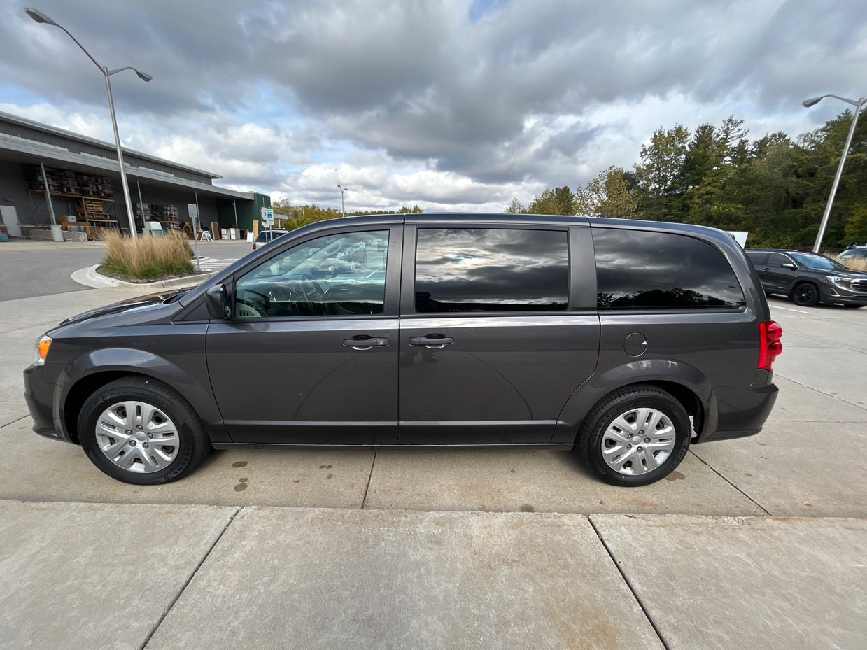 2019 Dodge Grand Caravan - Y107