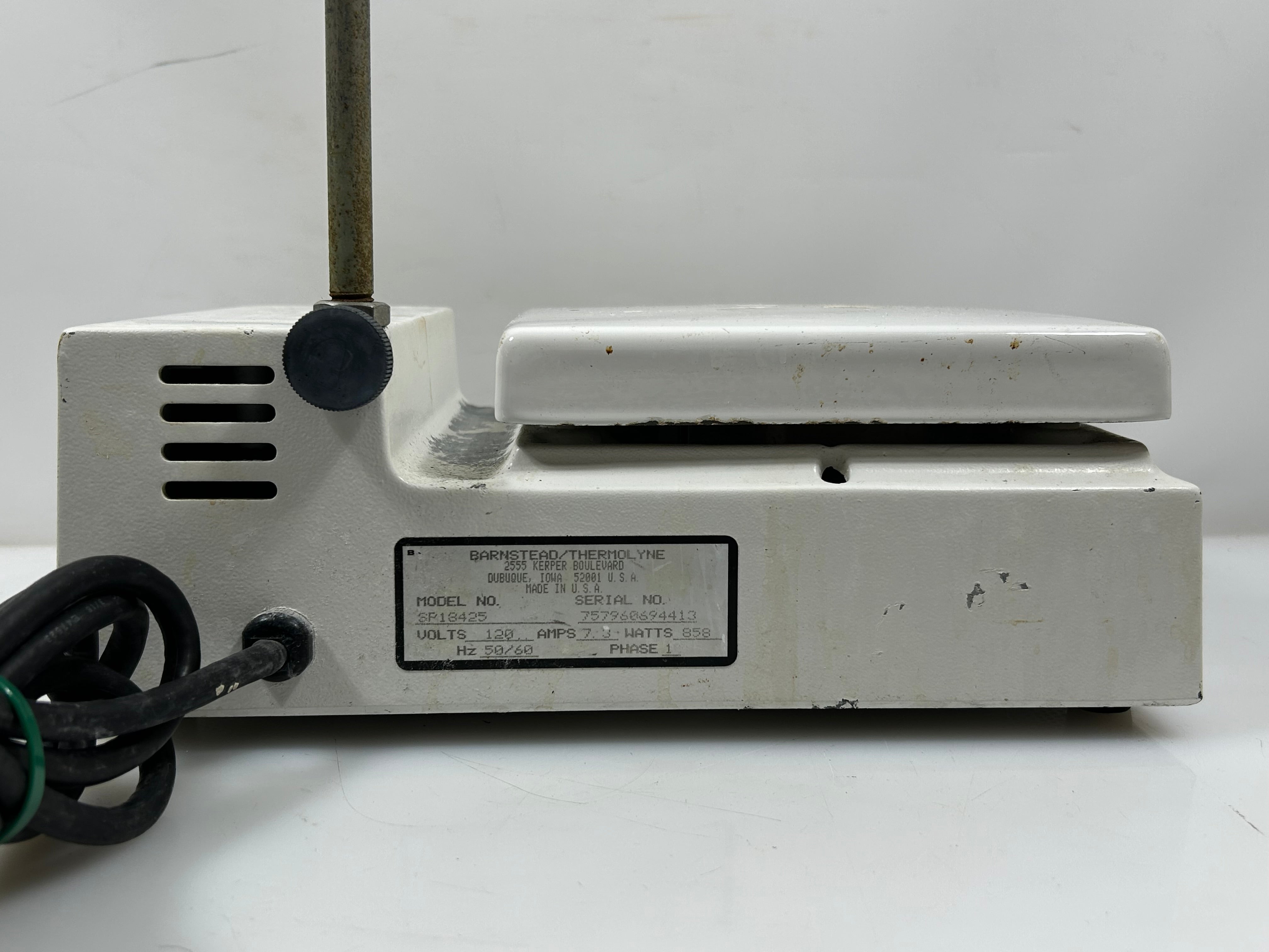 Nuova Stir Plate/Hot Plate