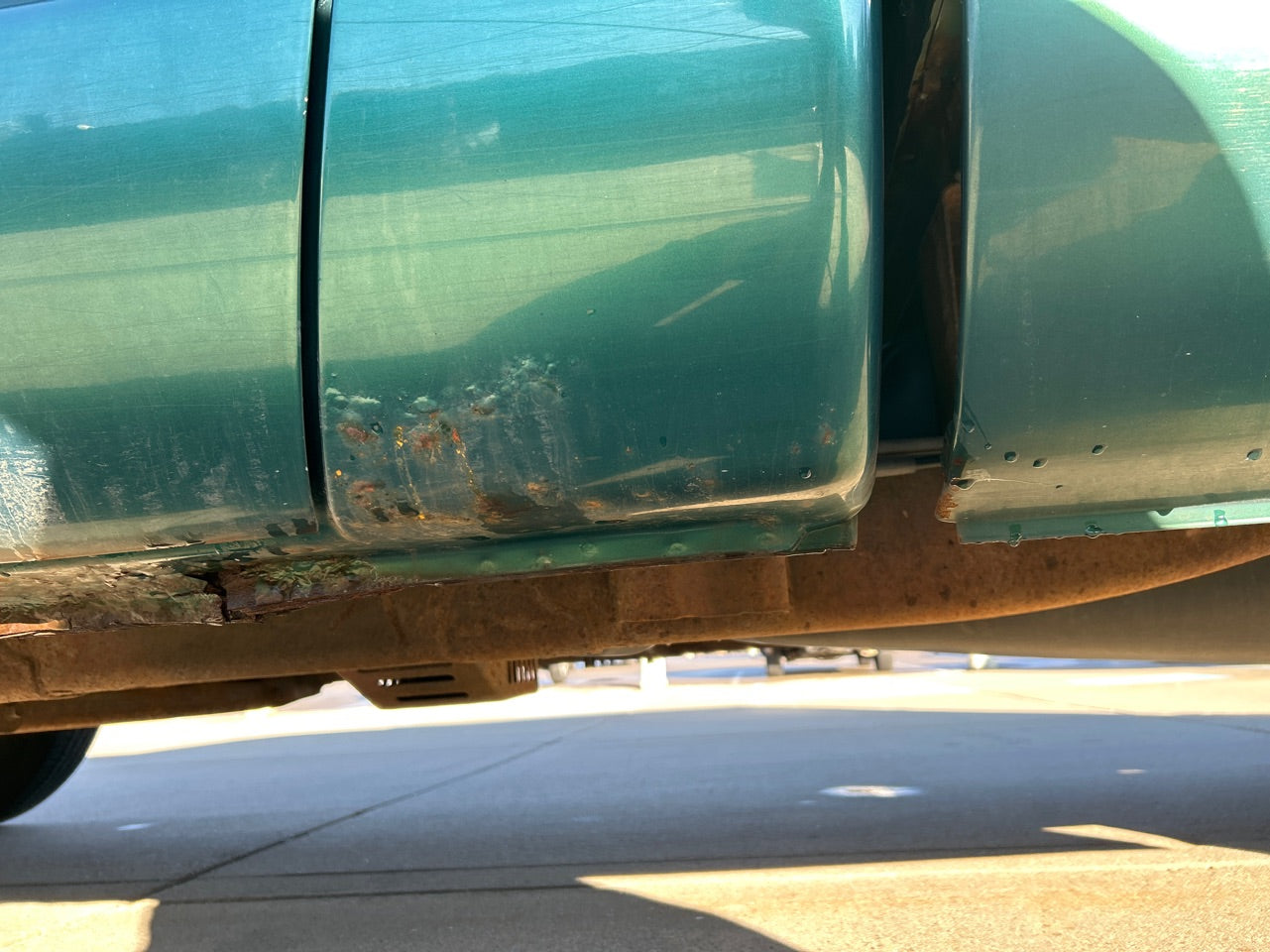 2003 - Dodge Ram Truck - 923