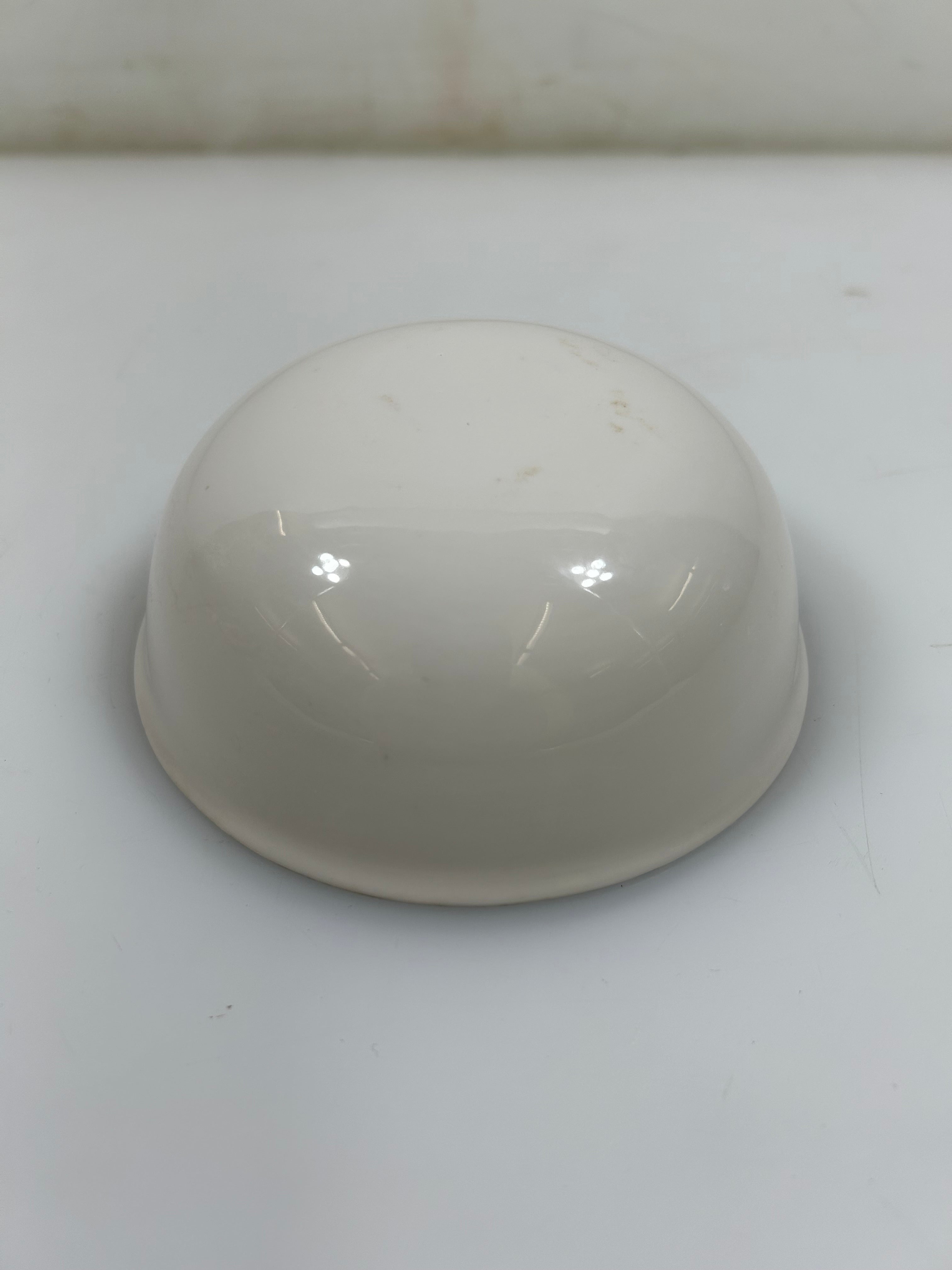 Coors Porcelain Evaporating Dish