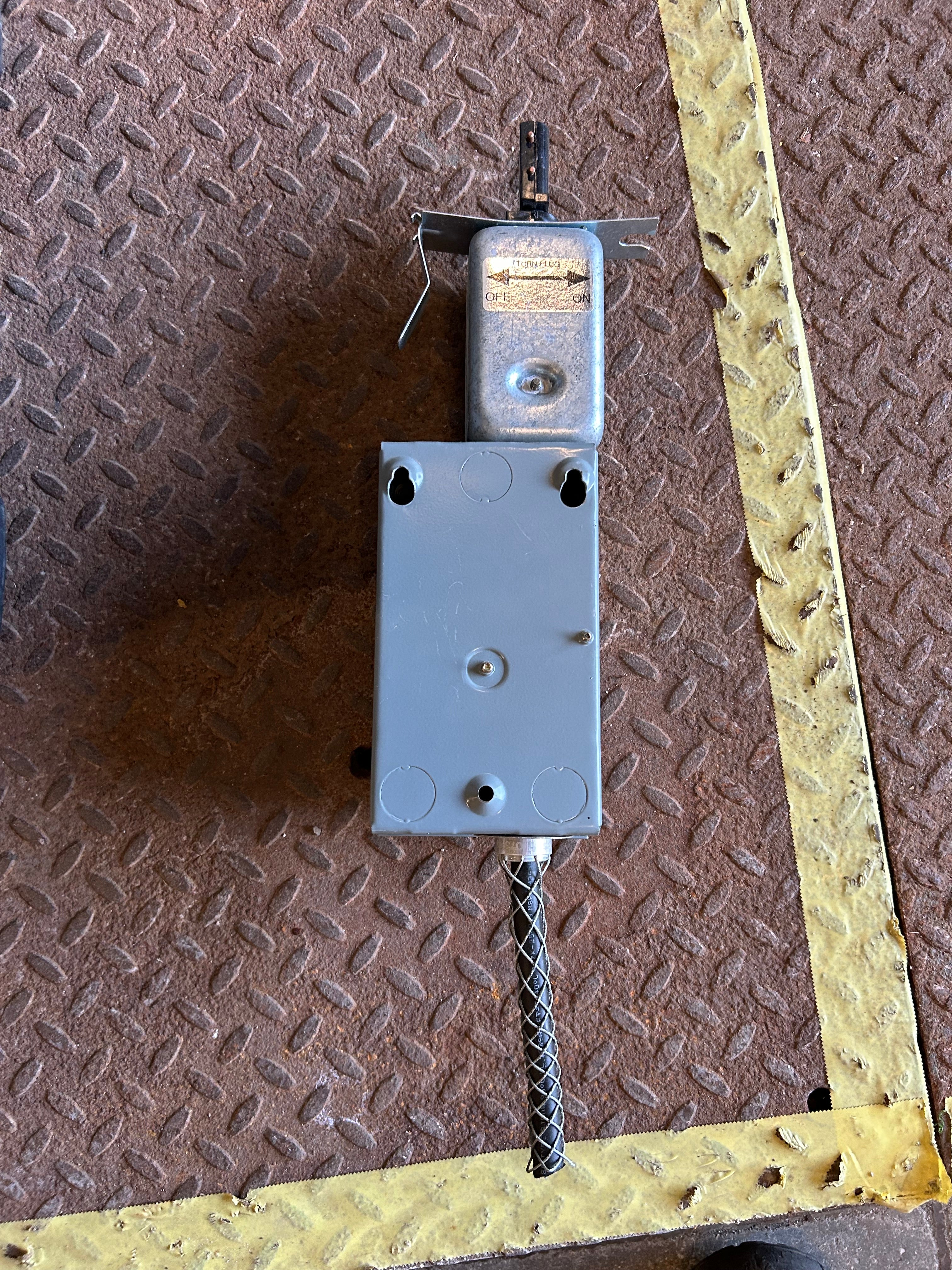 Box of Small Breaker Boxes With Busway Taps *Untested*