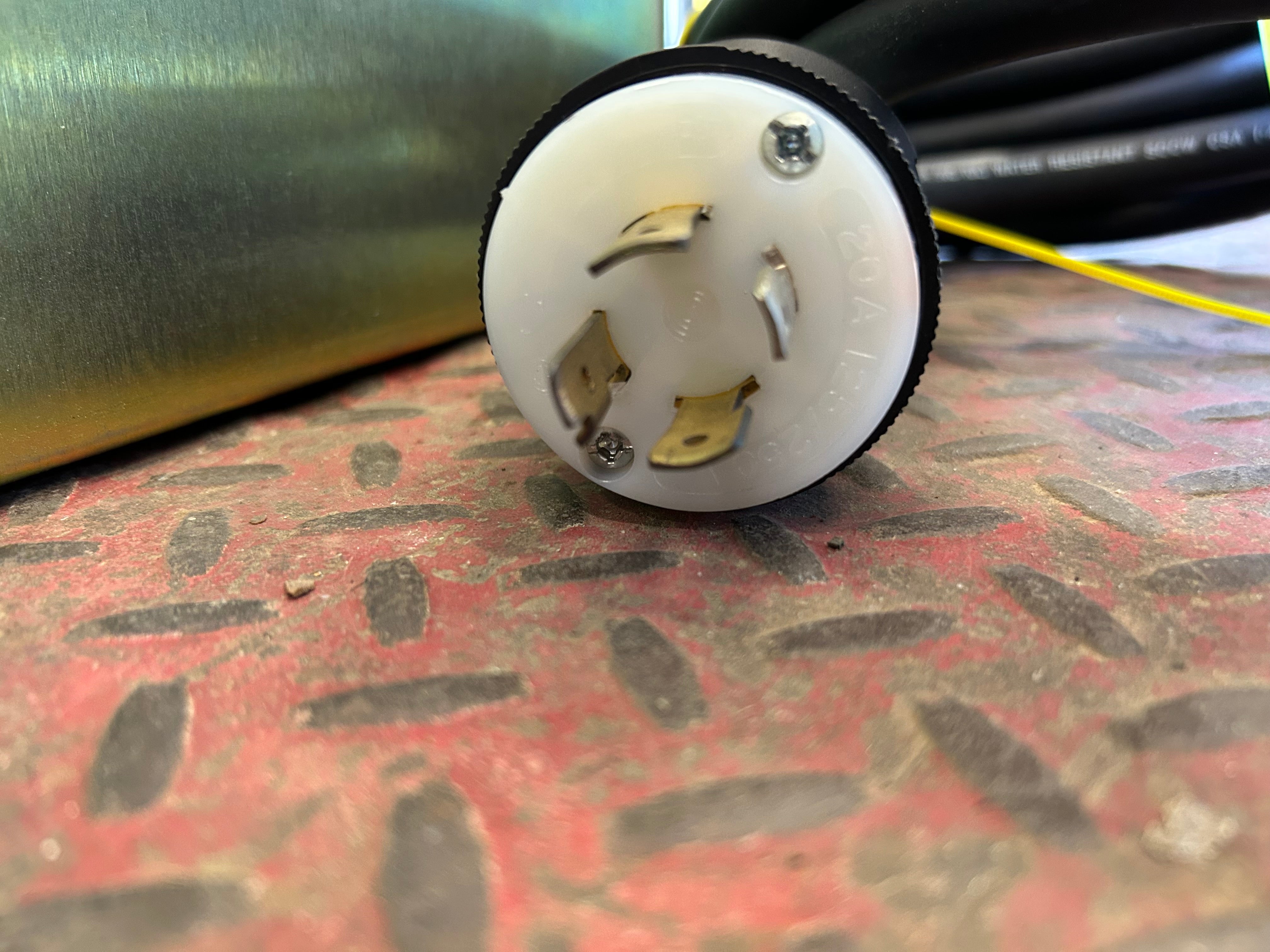Resonance Research BFH-3-20 15 Channel RT Power Supply *Untested*