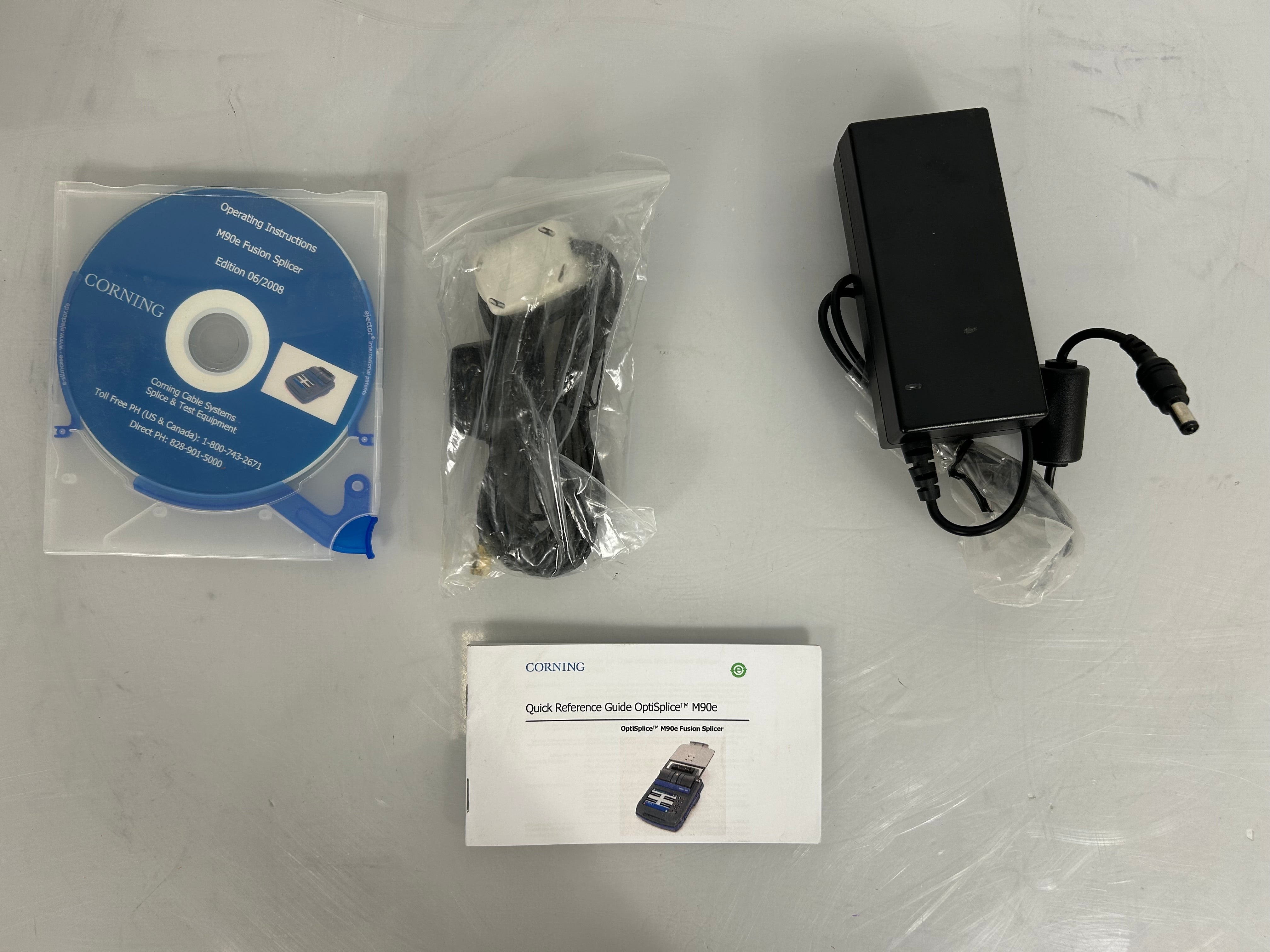 Corning Optisplice M90e Fusion Splicer *Untested*