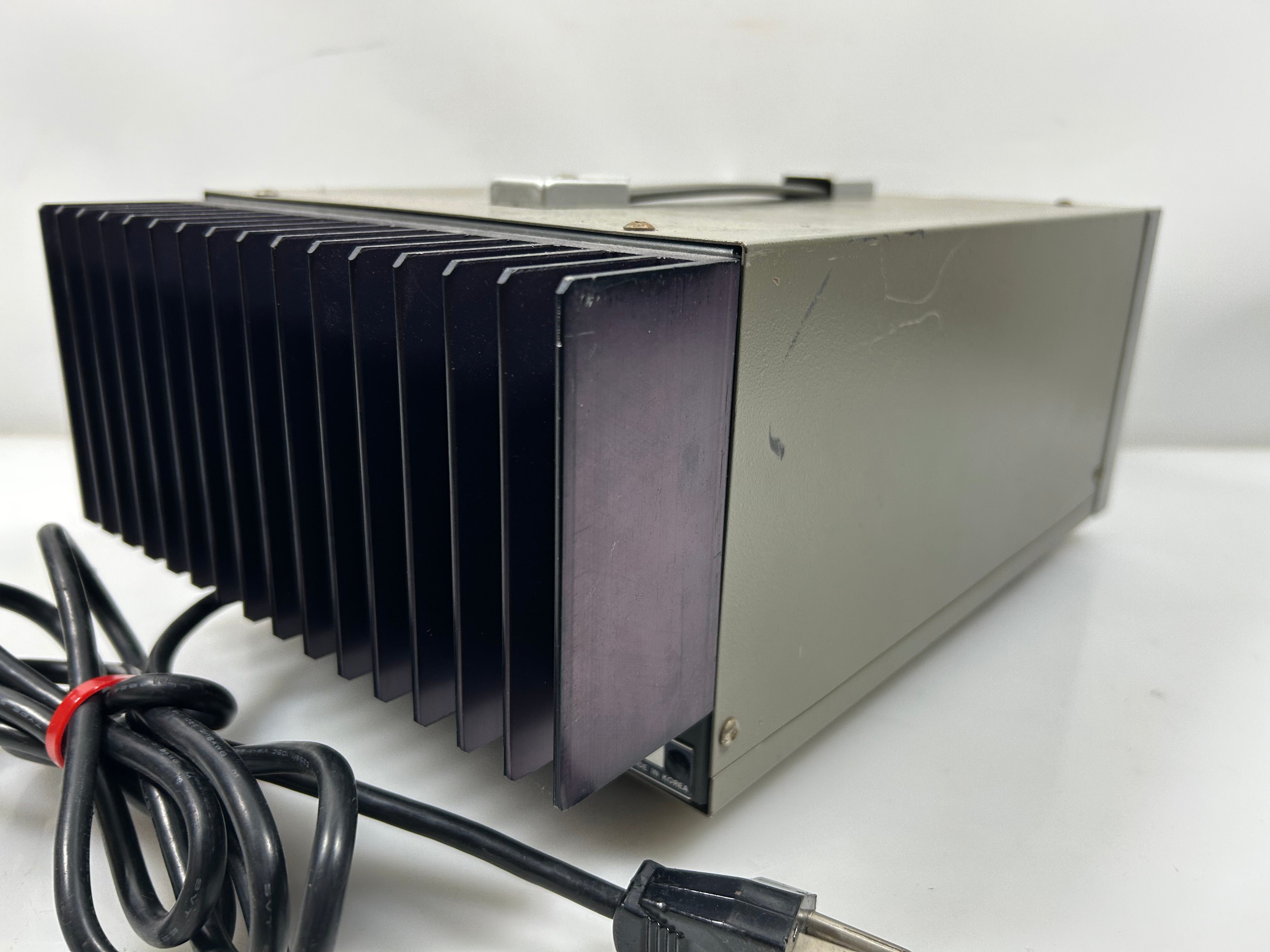Leader LPS 152 DC Tracking Power Supply