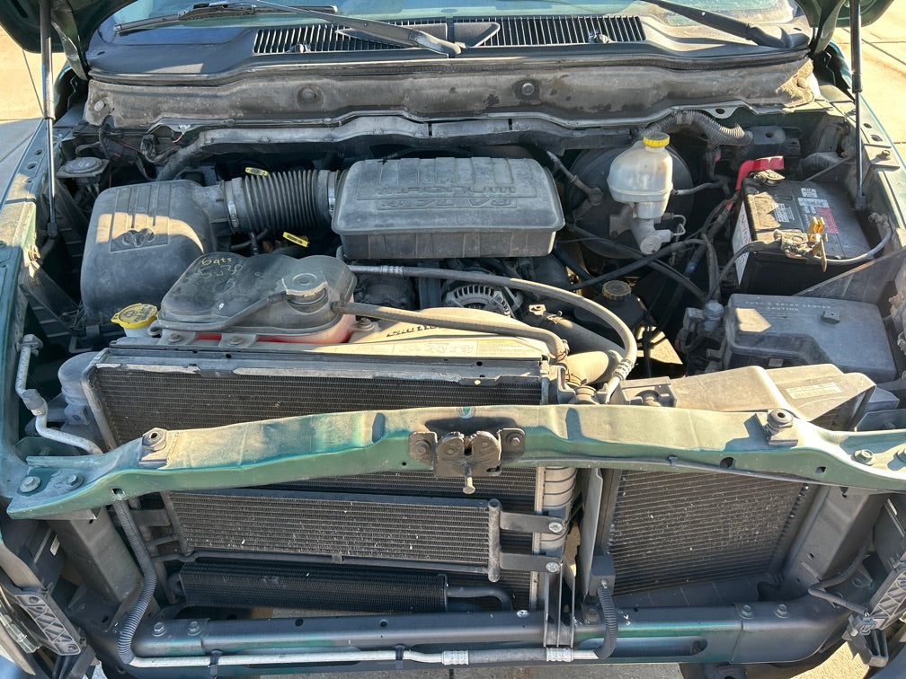 2003 - Dodge Ram Truck - 923