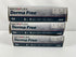 Ansell Microflex Derma Free Vinyl Examination Gloves Size Medium *3 Pack*