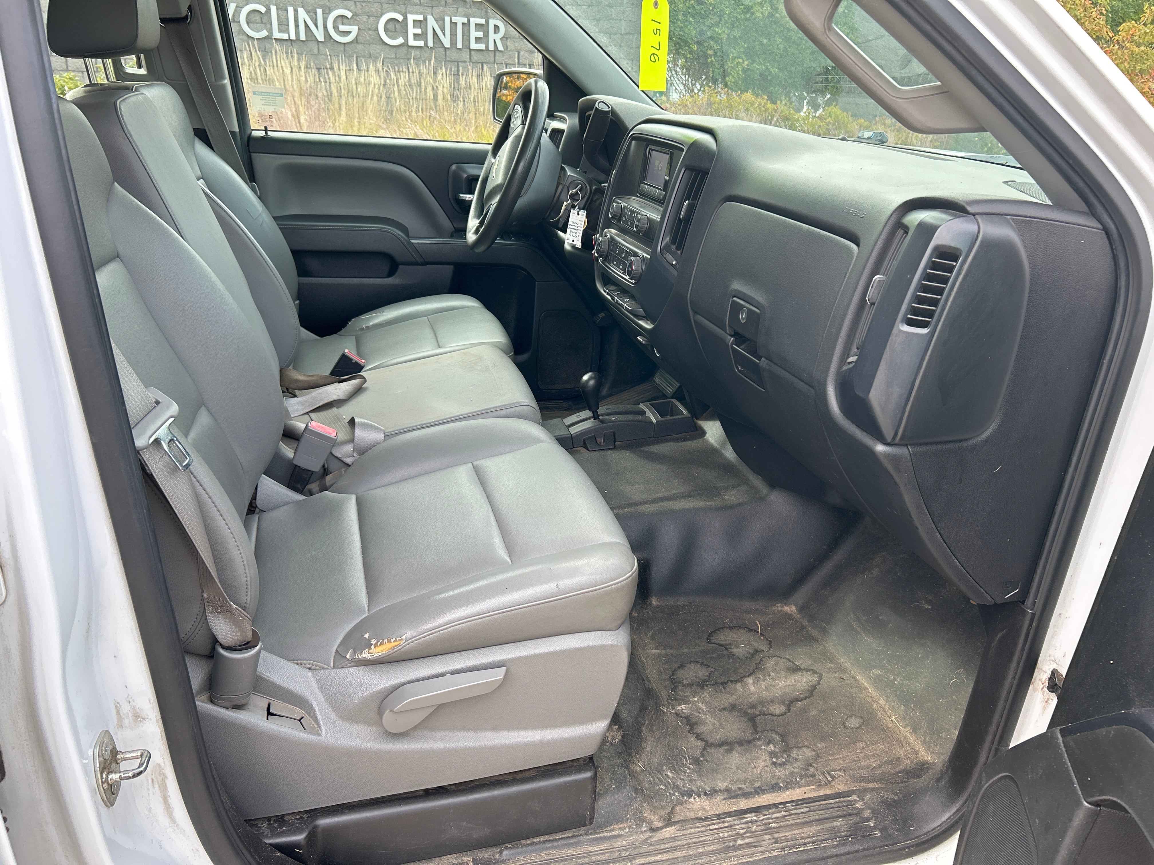 2015 - Chevrolet Silverado 1500 - 1576