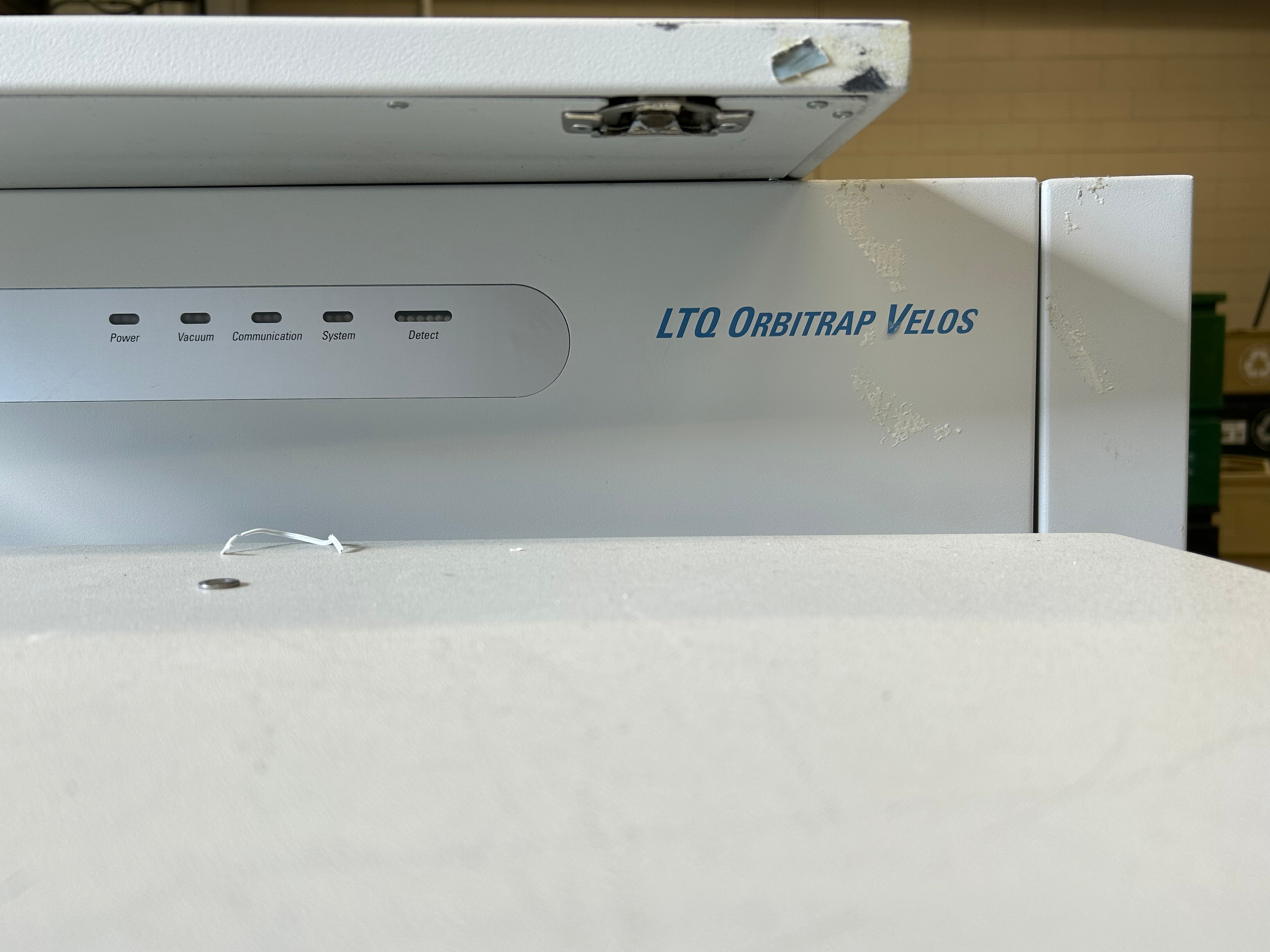 Thermo Scientific LTQ Orbitrap Velos Mass Spectrometer System