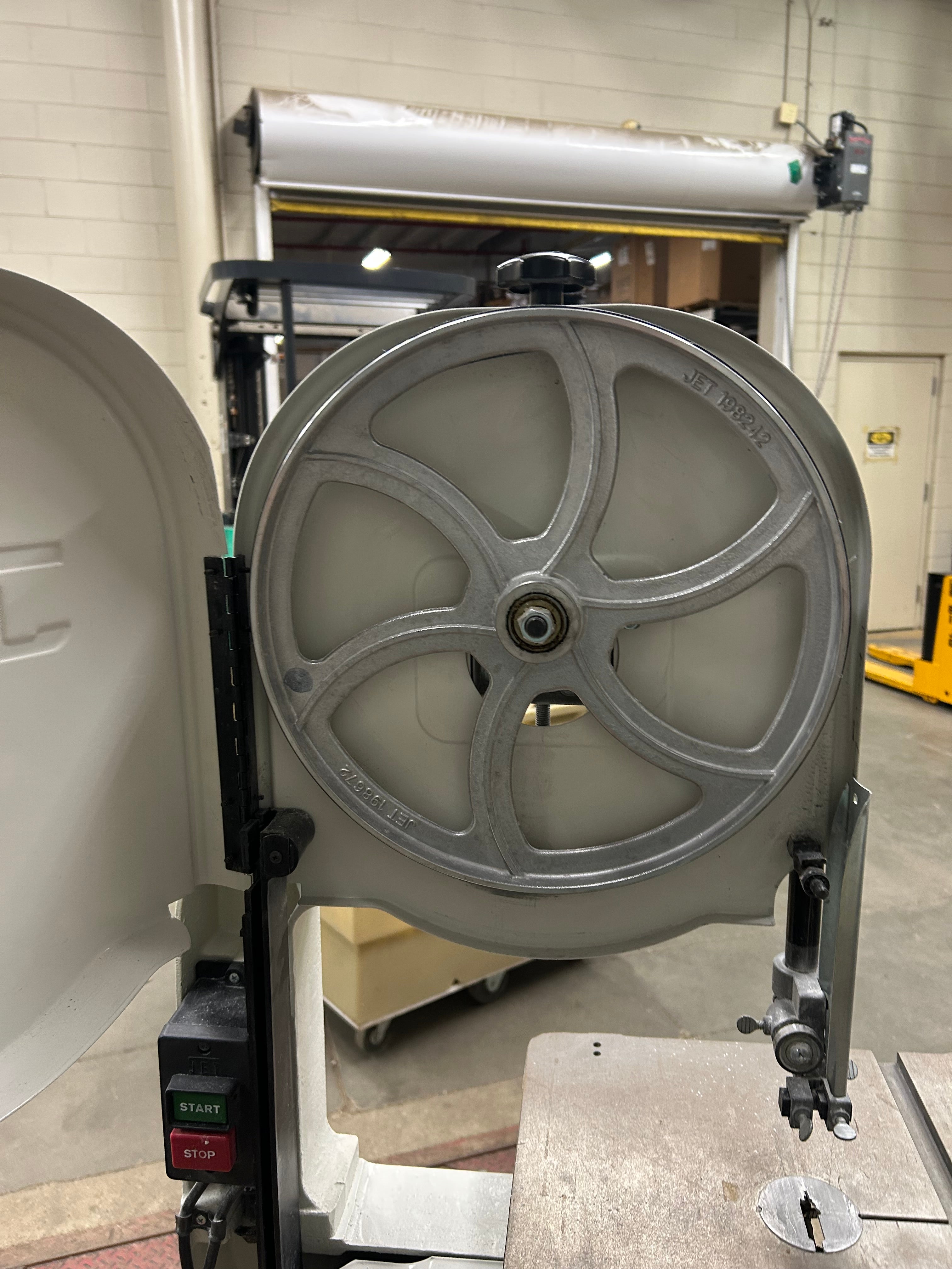 Jet Woodworking Bandsaw *Parts or Repair*