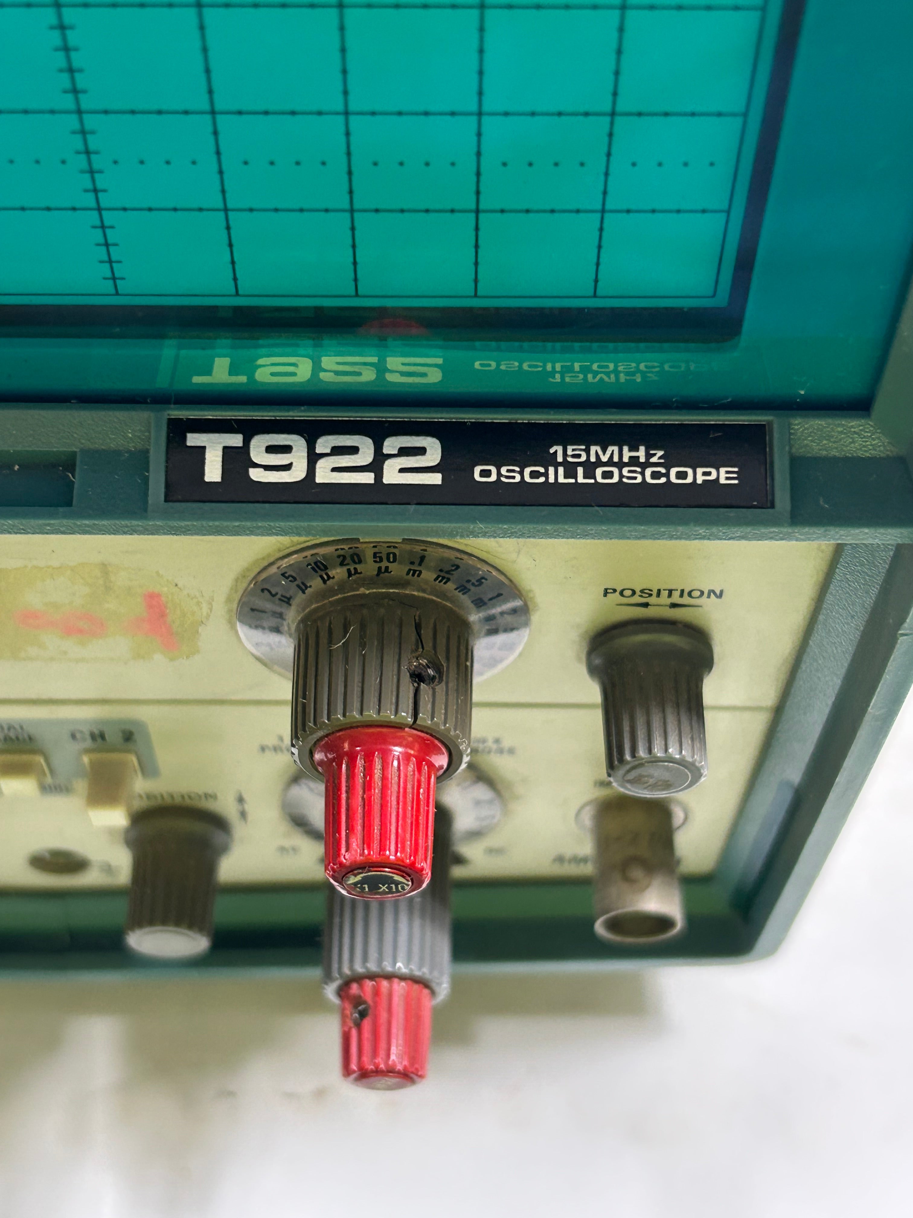 Tektronix T922 Oscilloscope