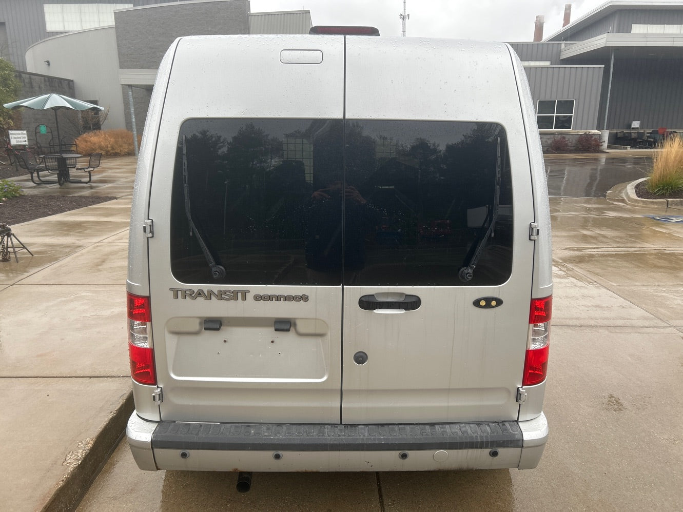 2010 Ford Transit Connect Cargo Van - 1320