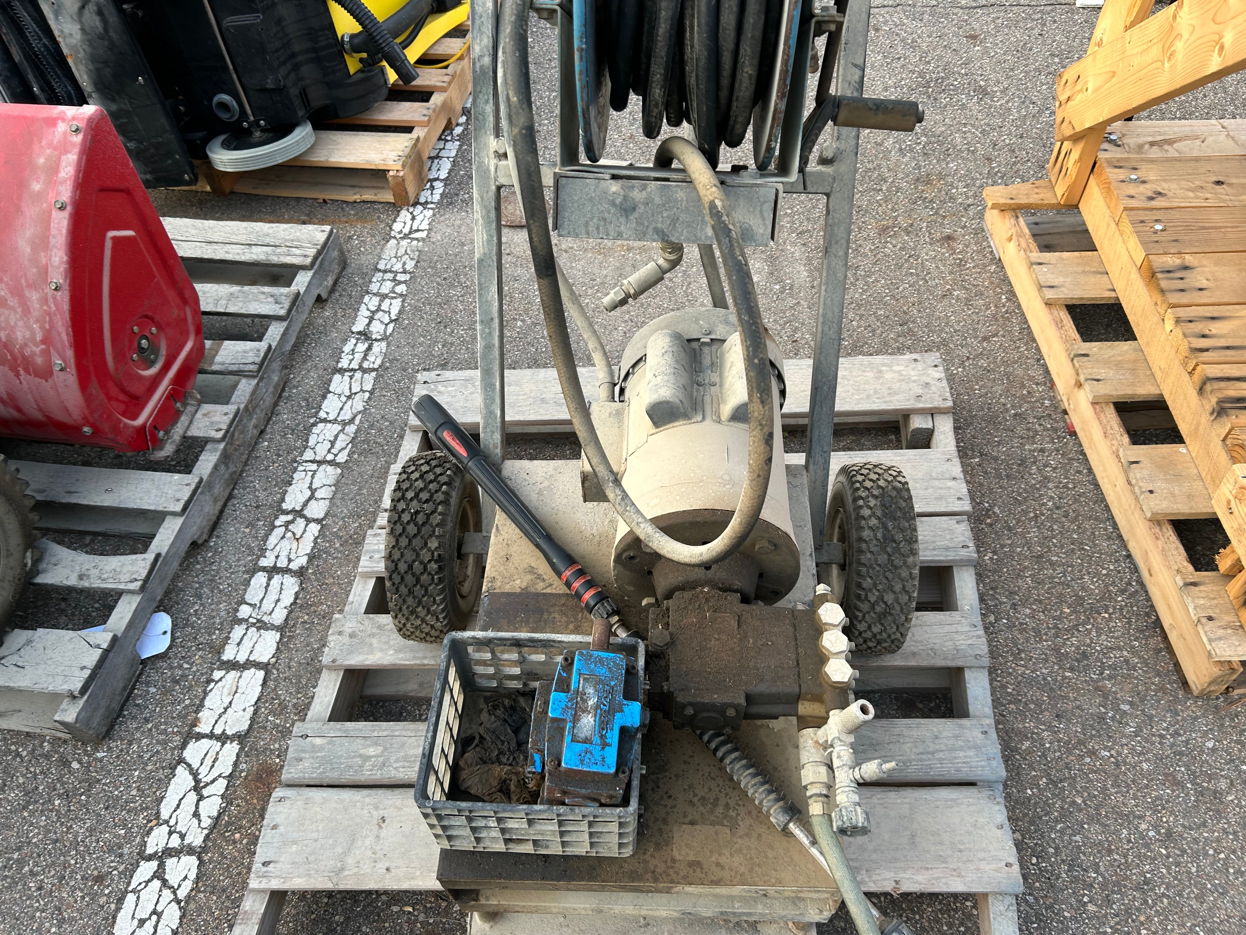Skibbe Sprayer *Untested*