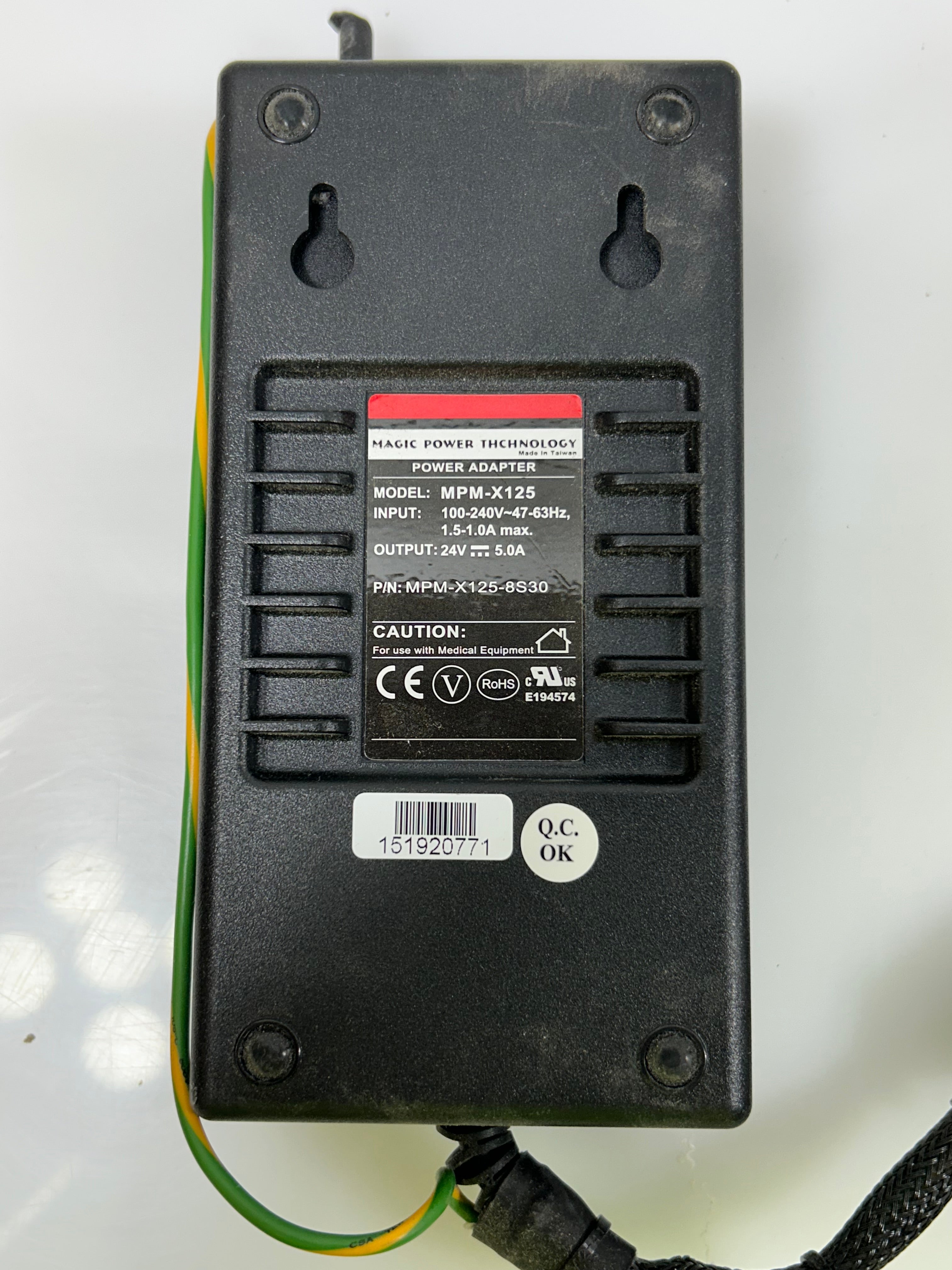 Vyntus Vmax CPX Metabolic Cart Component *Untested*