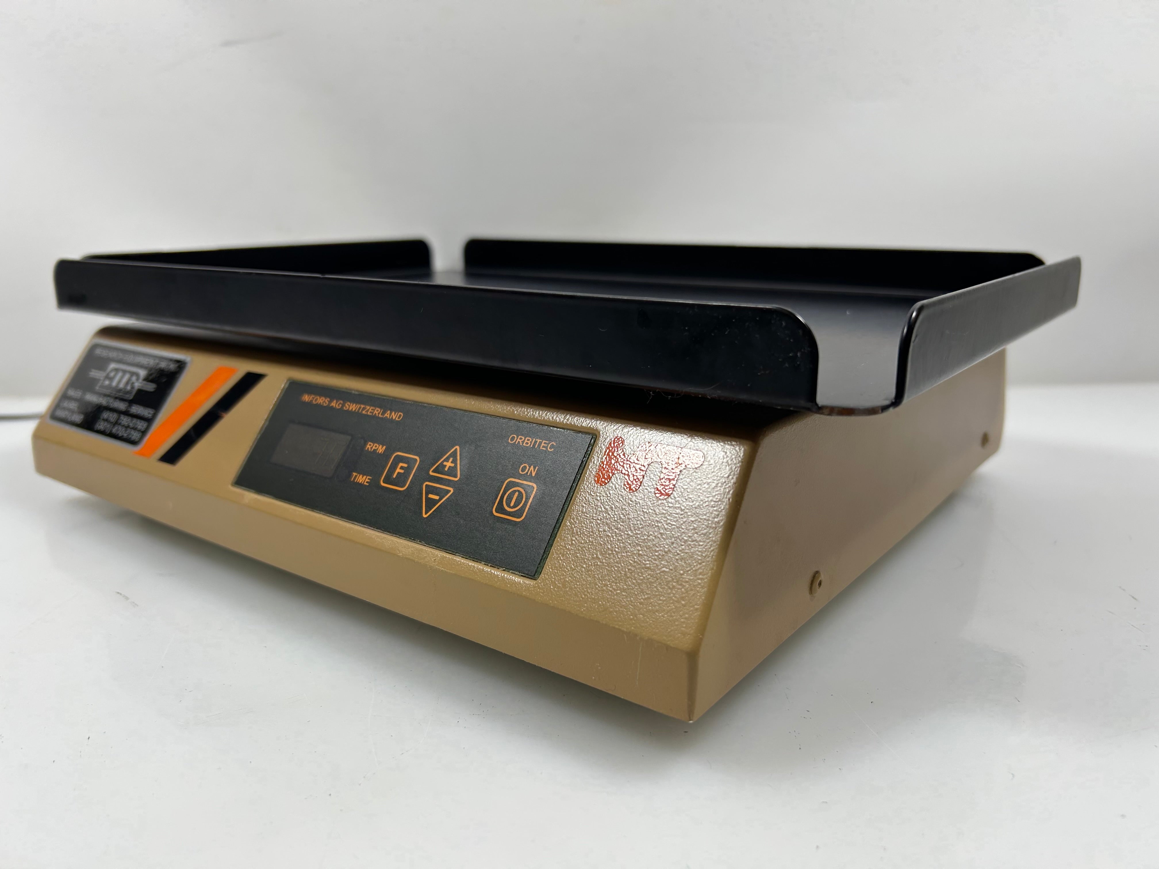 Infors HT Orbitec Type AK100 Benchtop Shaker
