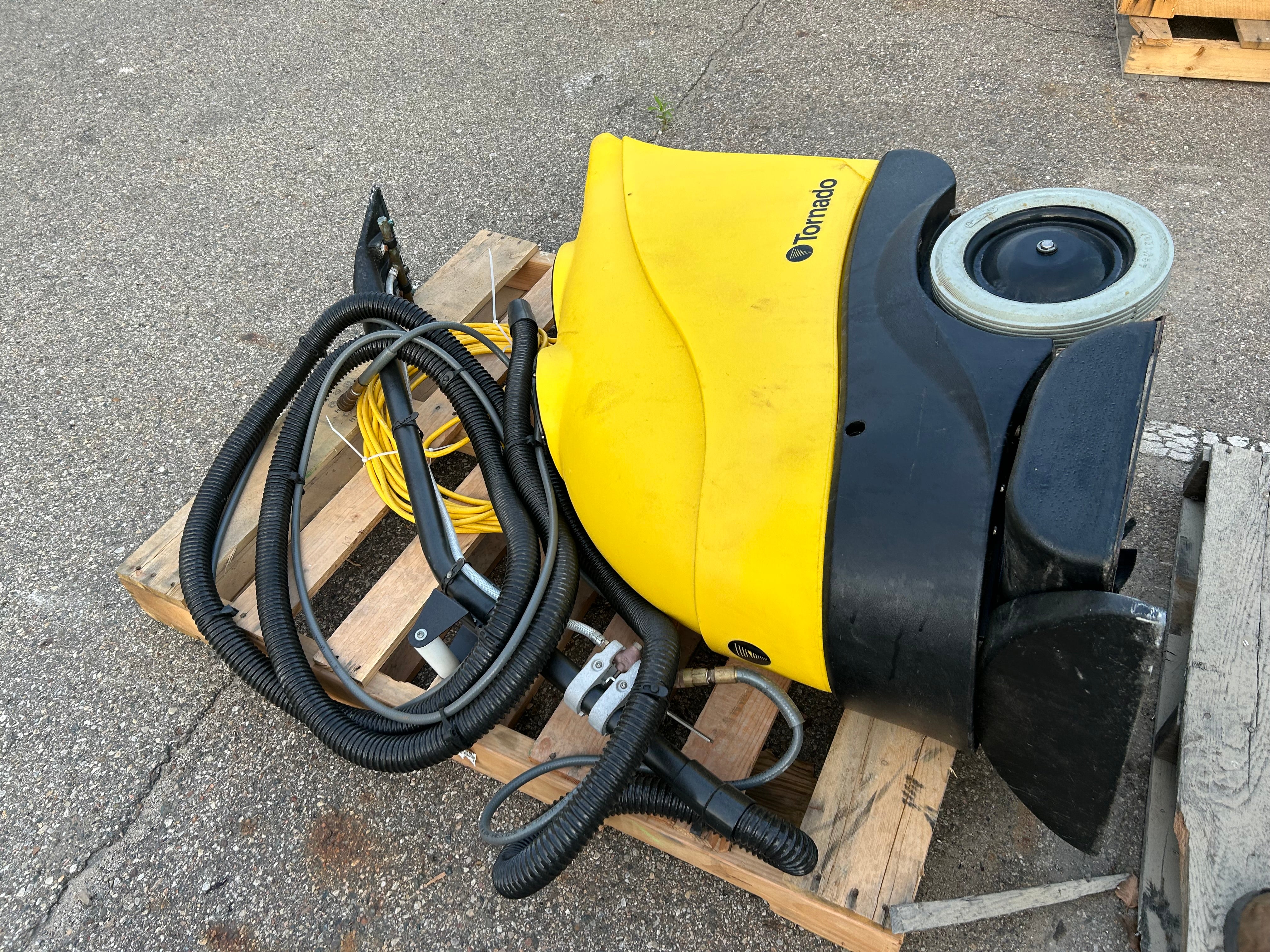 Tornado Marathon 1200 *Untested*