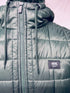 Men's Vans Woodbridge II Hooded Puffer Coat