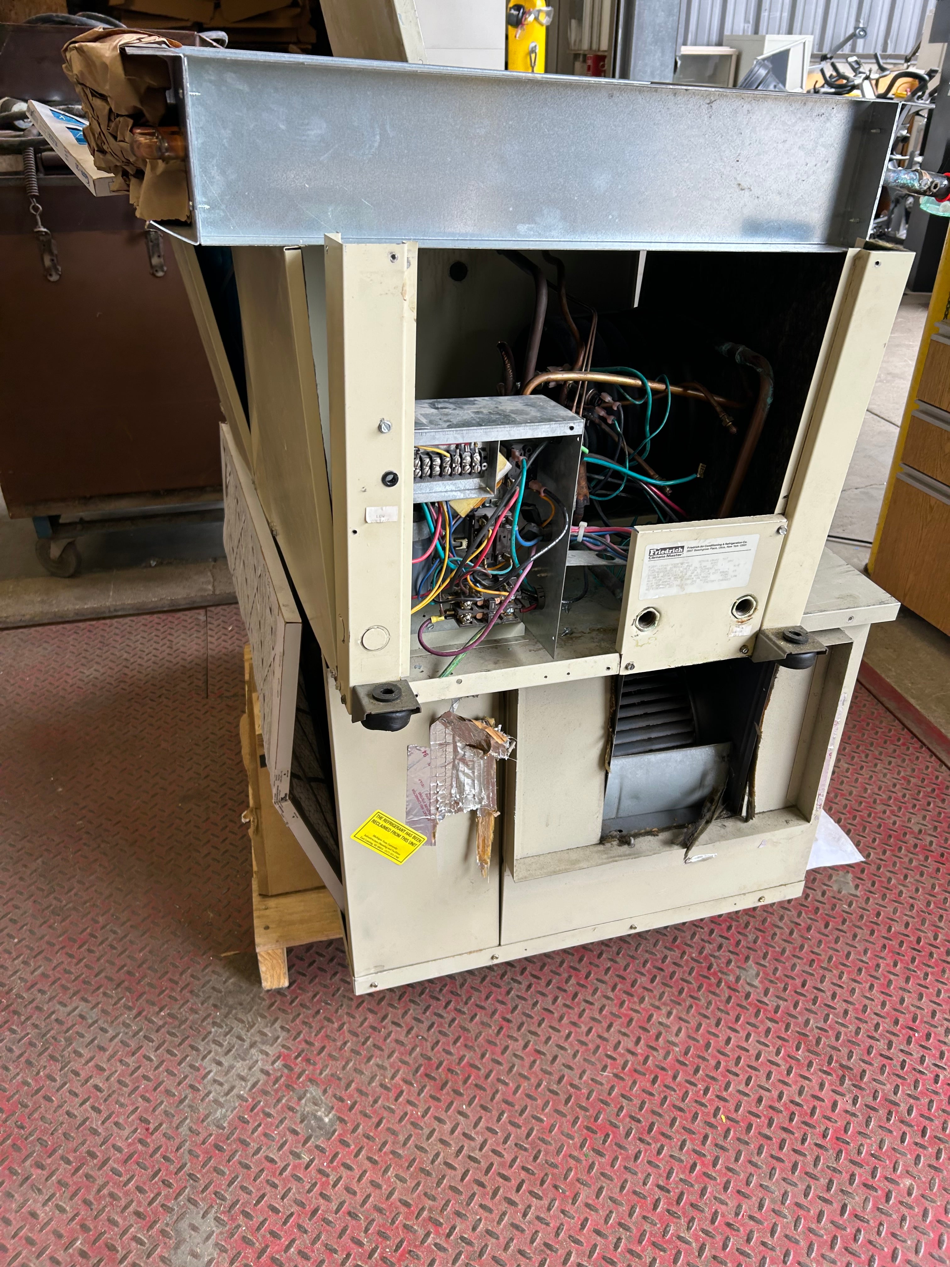 Scrap Bid #692 - 375lbs