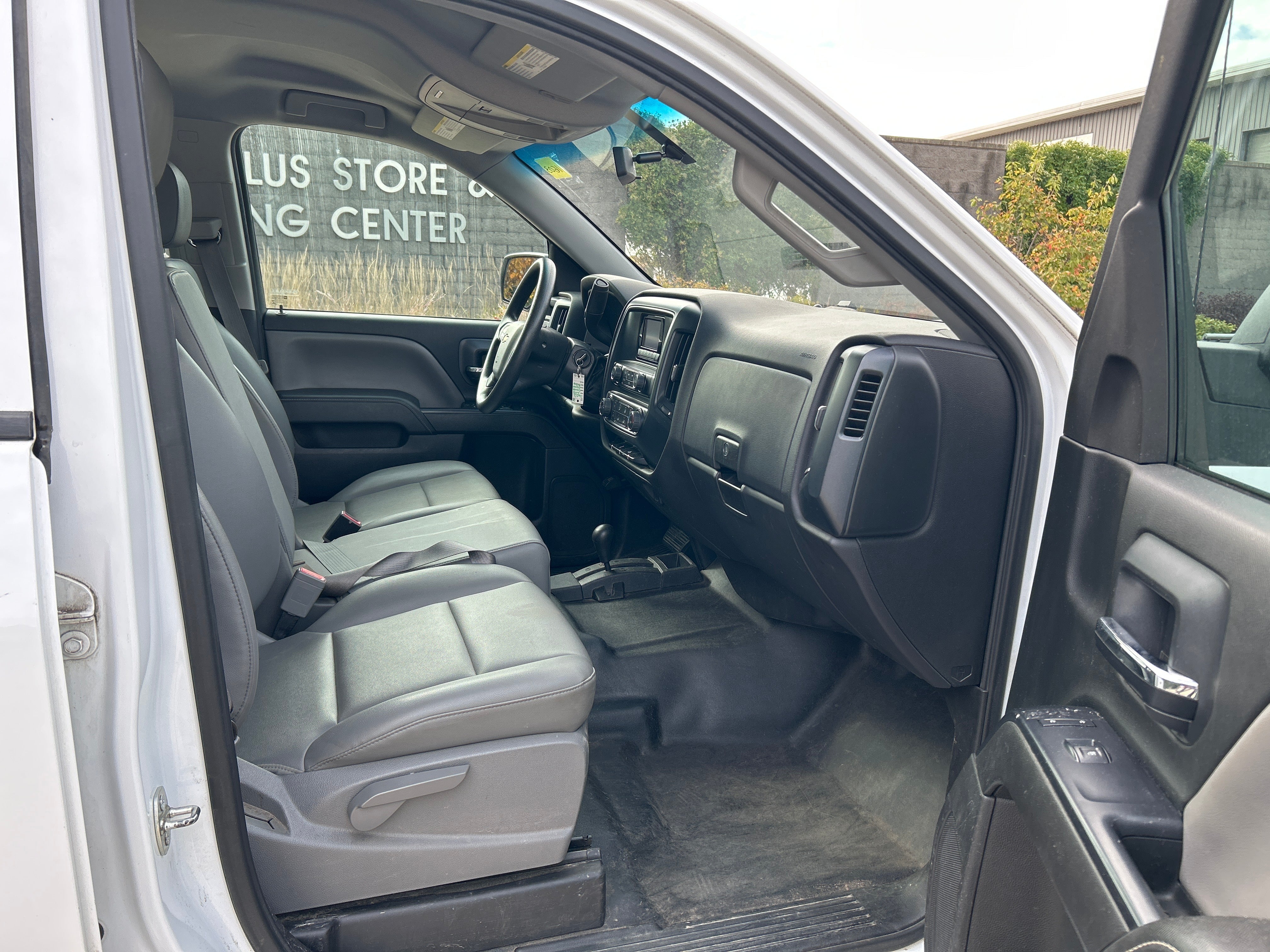 2015 - Chevrolet Silverado 1500 Double Cab - 1603