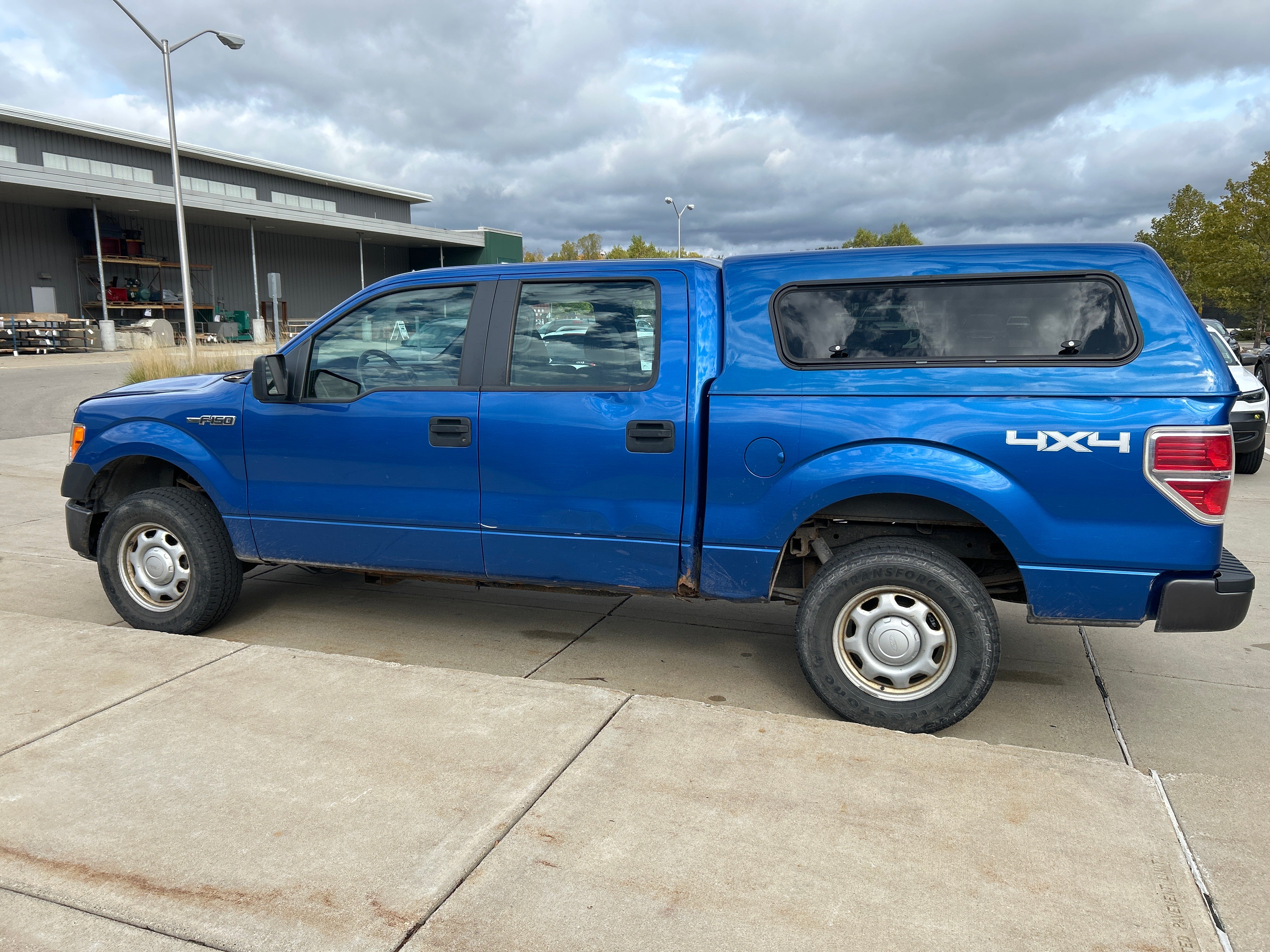 2010 - Ford F-150 -1345