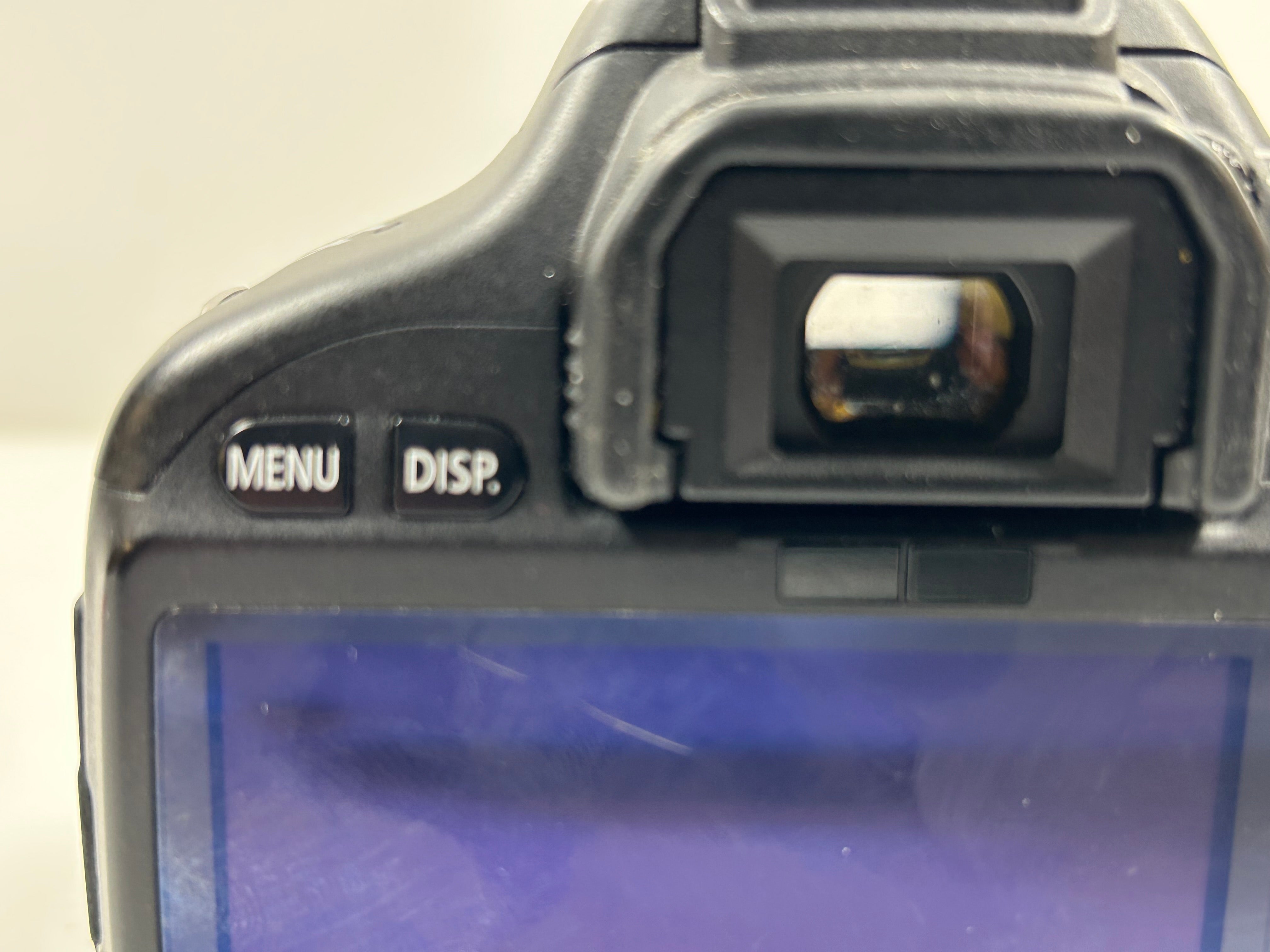 Canon Rebel T2i EOS