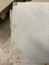 68"x24" Ballistic/Bulletproof Metal Plate