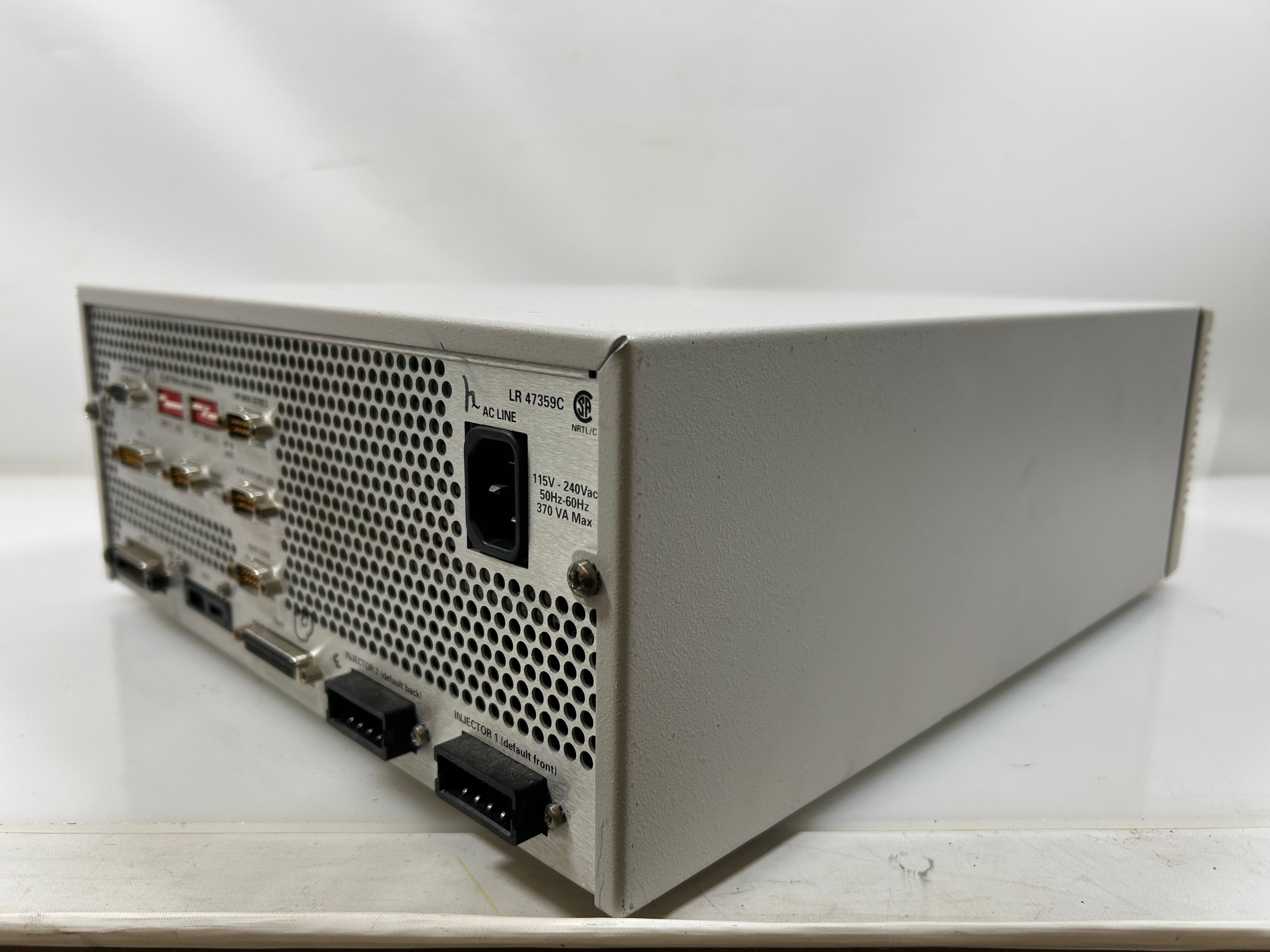 Hewlett Packard Agilent G1512A GC Autosampler Controller