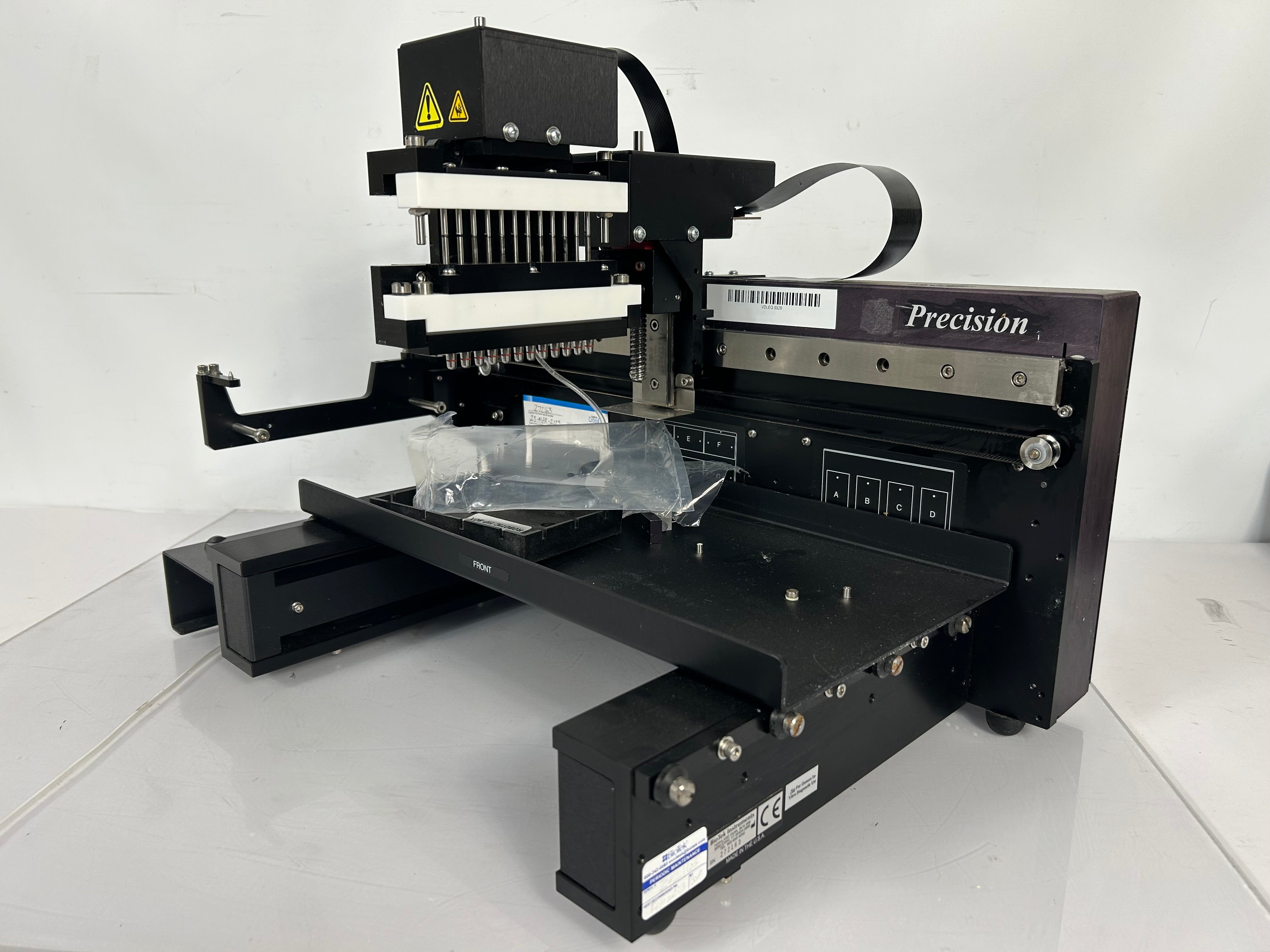 Bio-Tek PRC384U Precision Microplate Pipetting System