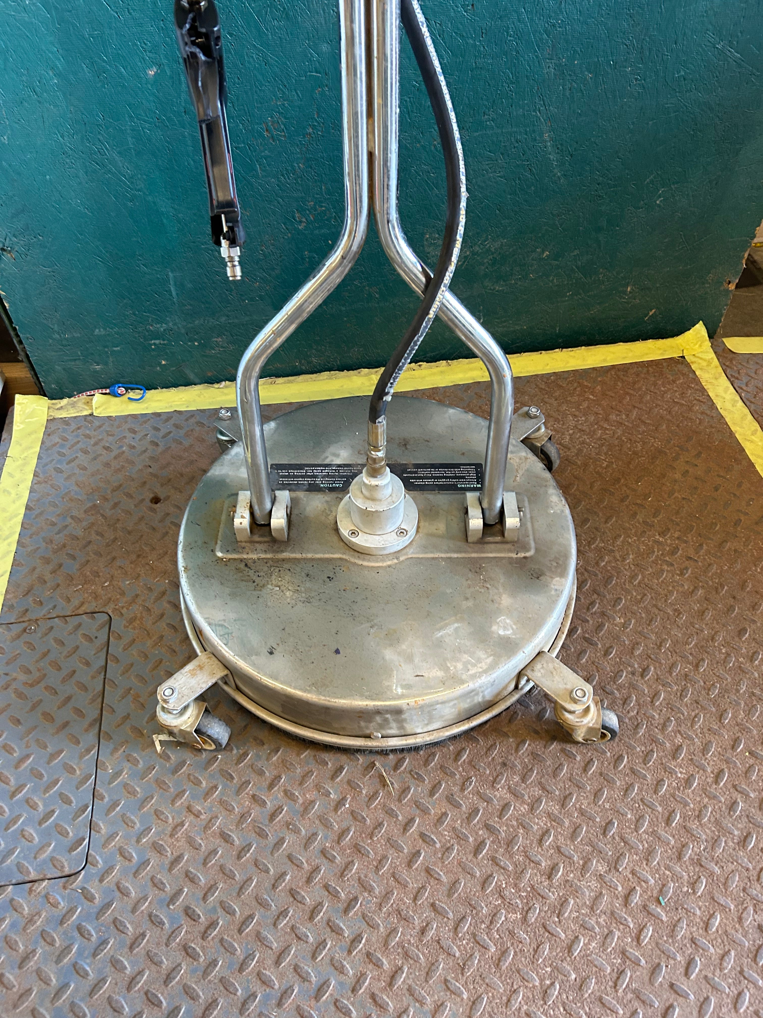 Pressure Washer Surface Cleaner *Parts or Repair*