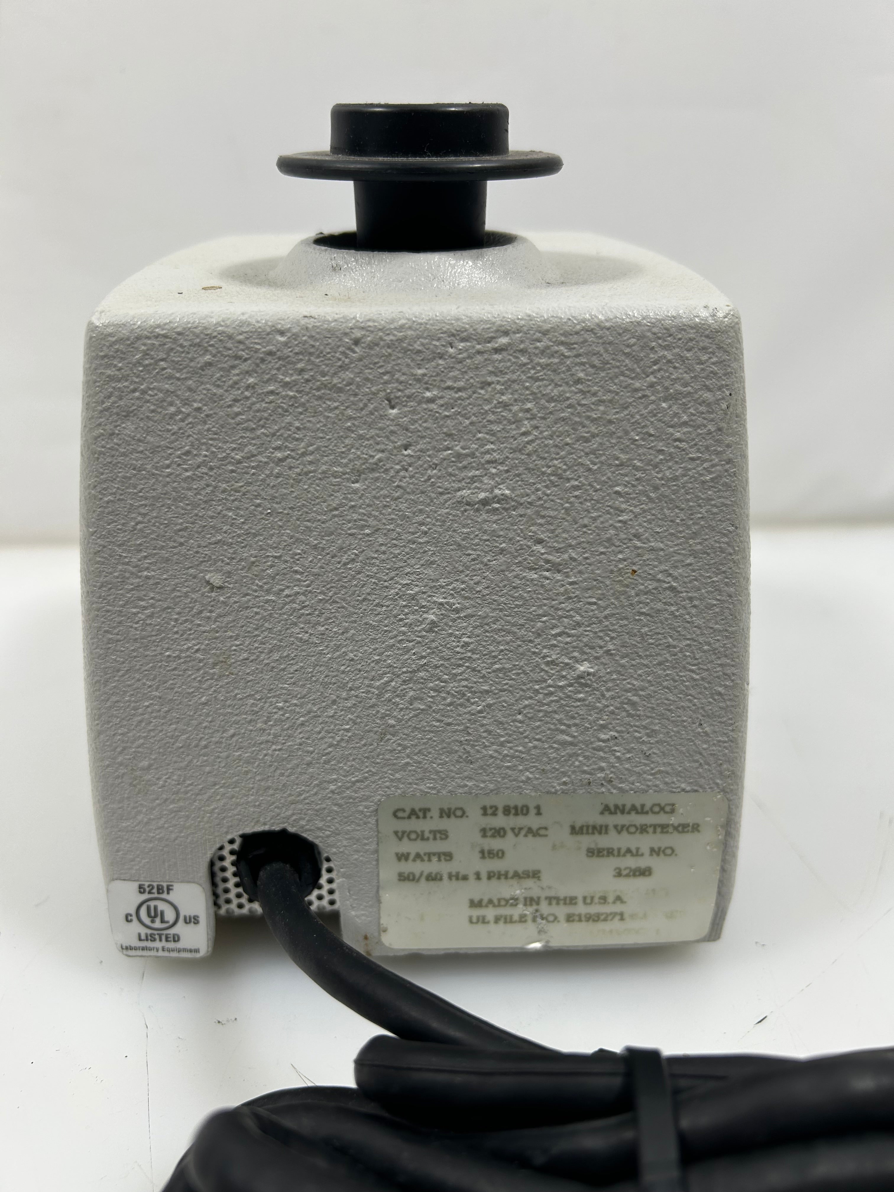 Fisher Scientific Mini Vortexer Mixer