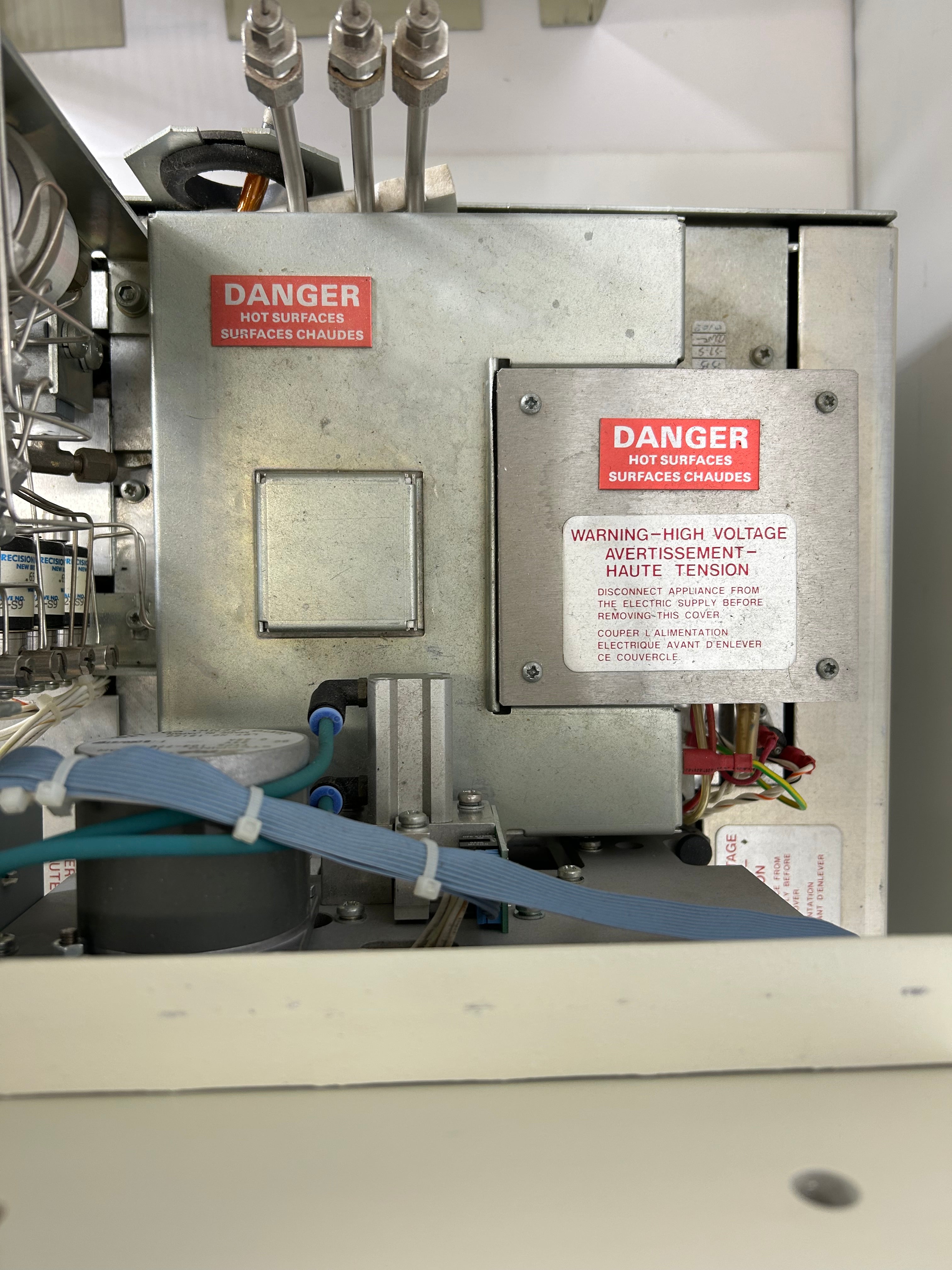 Perkin Elmer Desorption System ATD 400 *Untested*